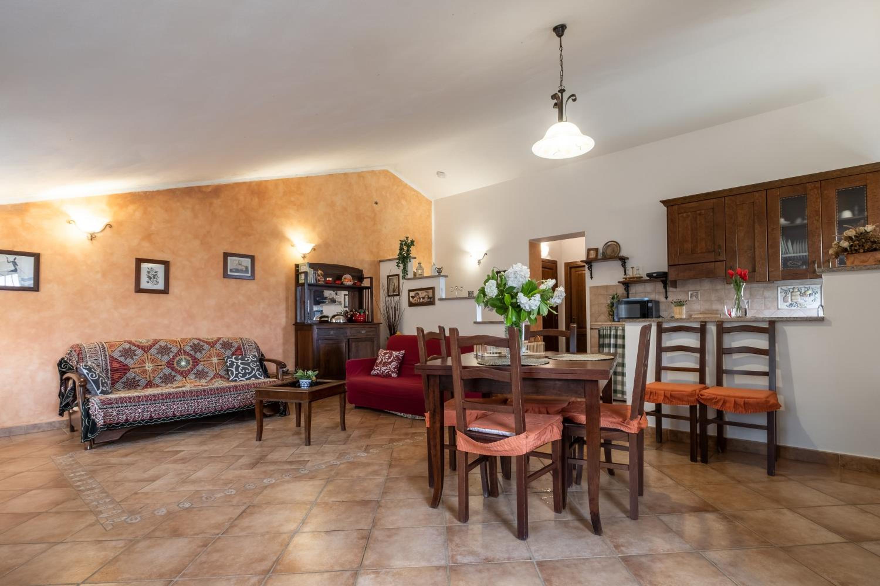 Two-Bedroom House