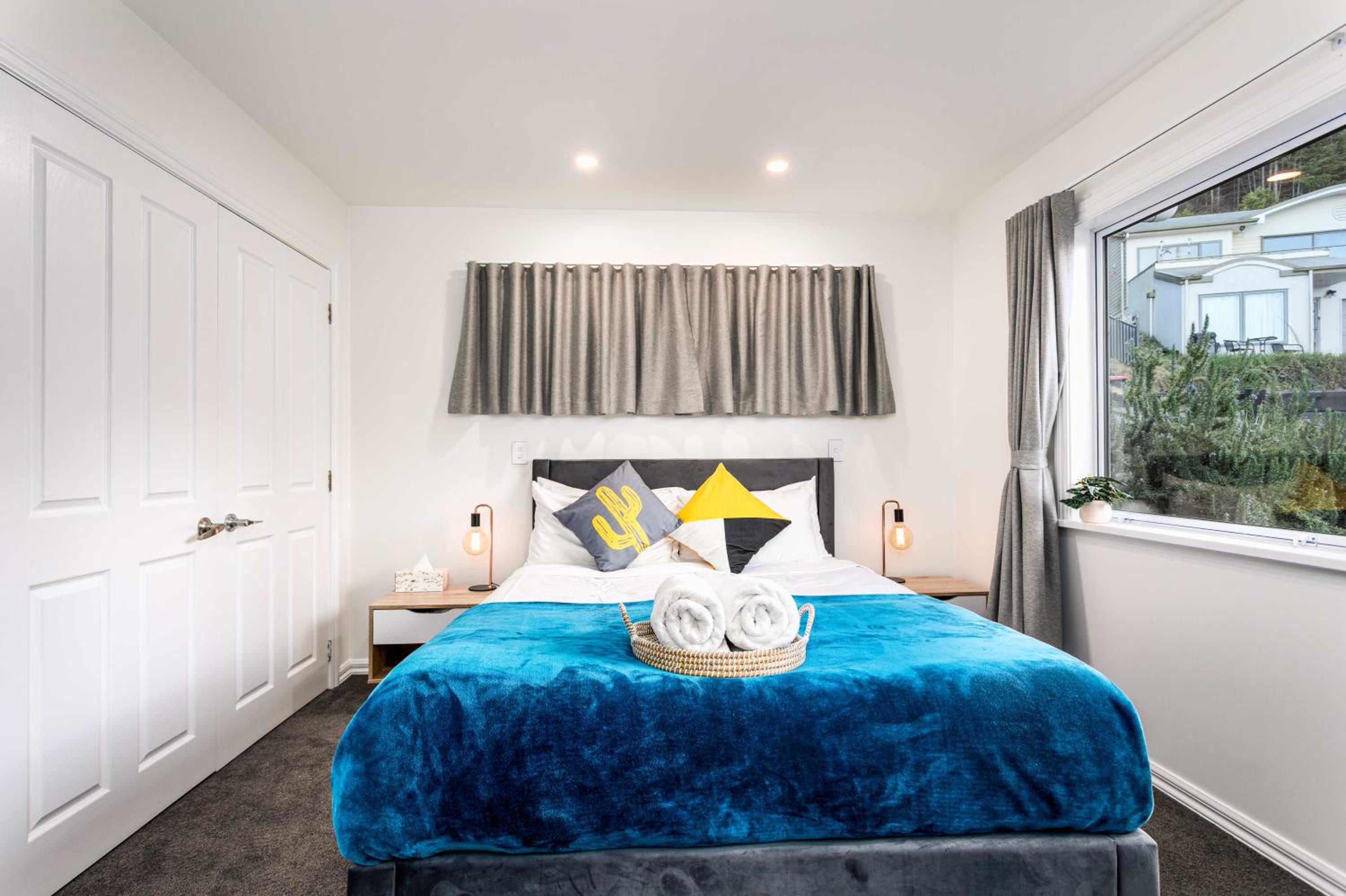 Two-Bedroom Townhouse