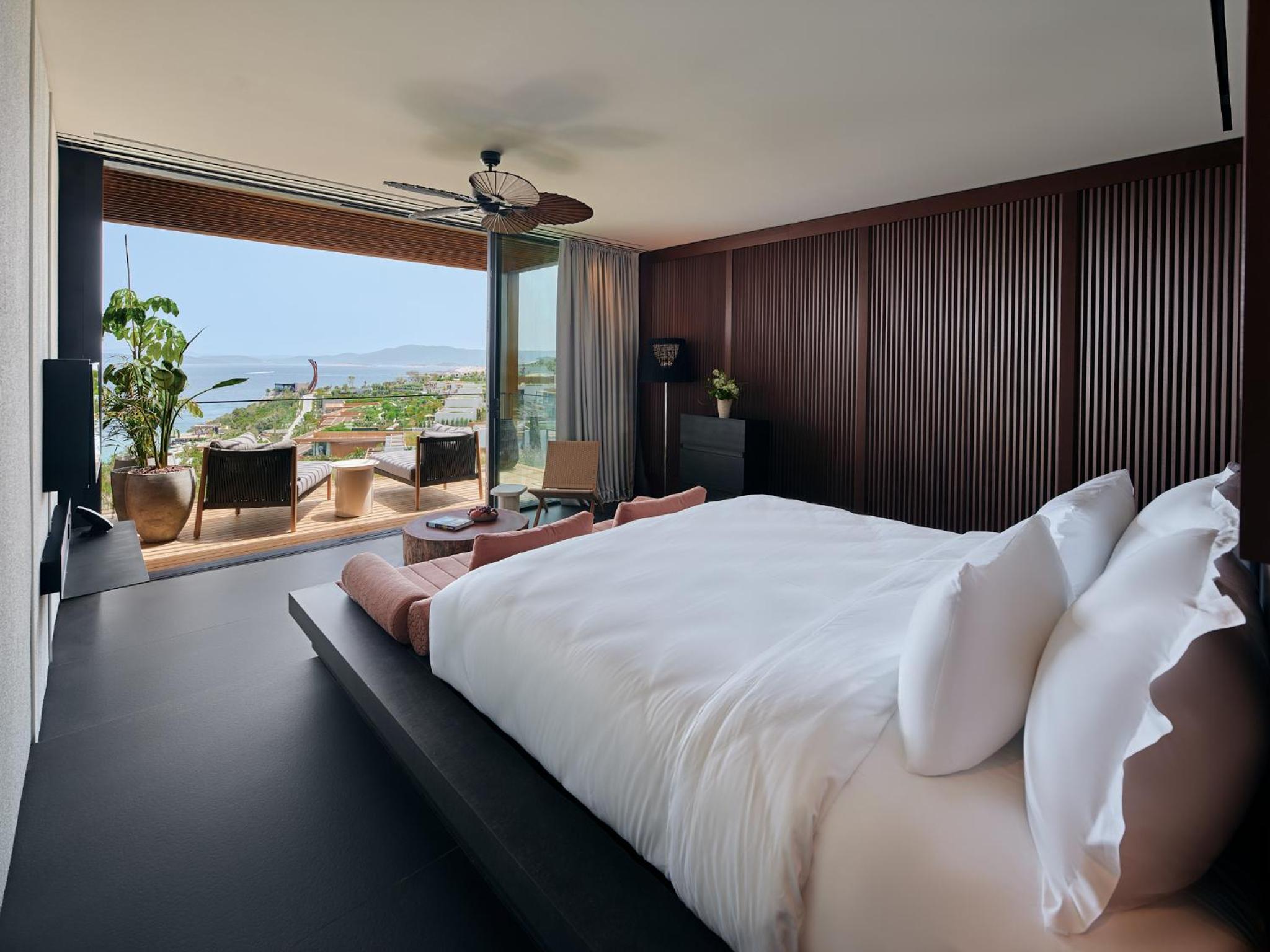 Royal Suite Sea