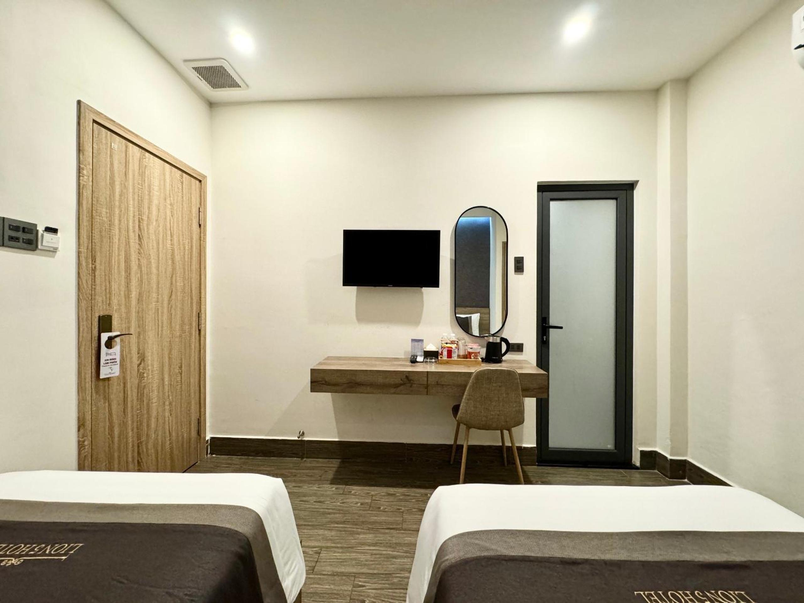 Twin Room photo 2