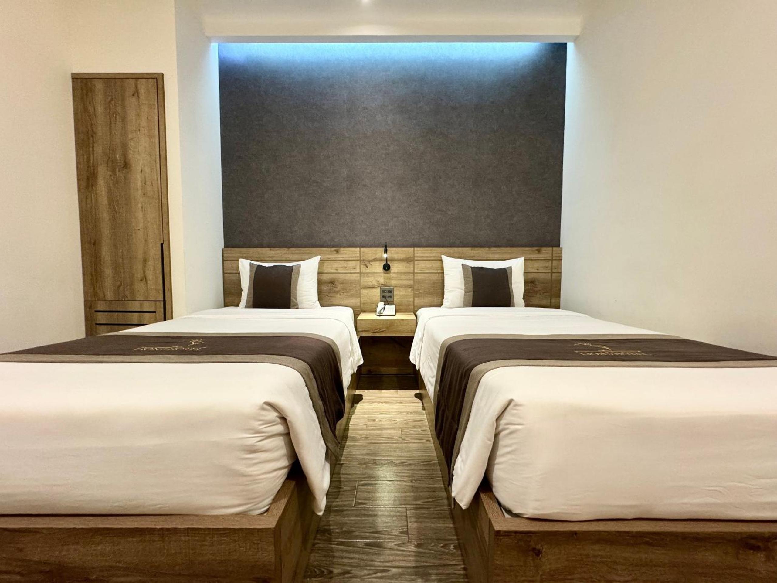 Twin Room photo 1