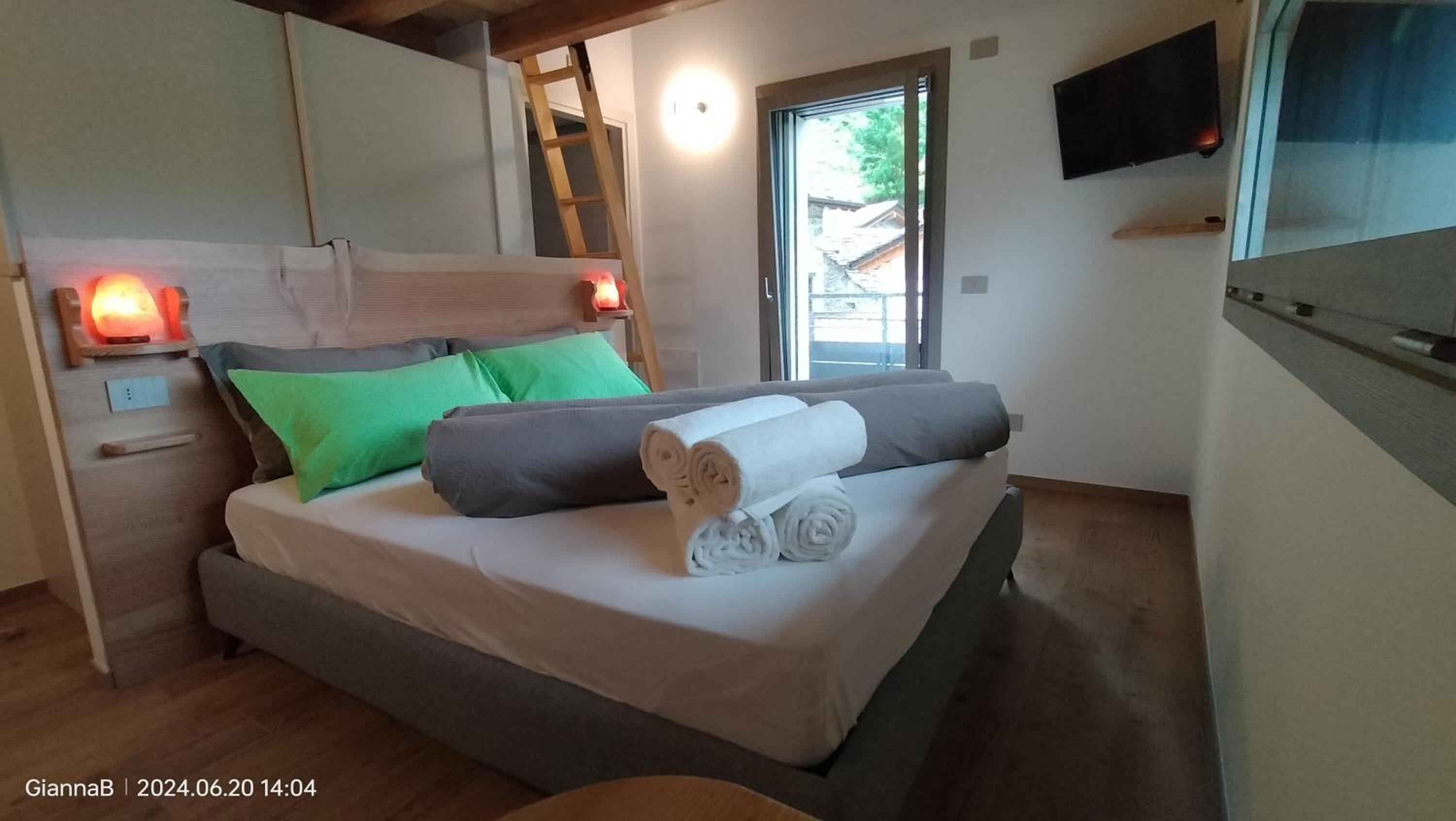 Family Suite with Balcony photo 1