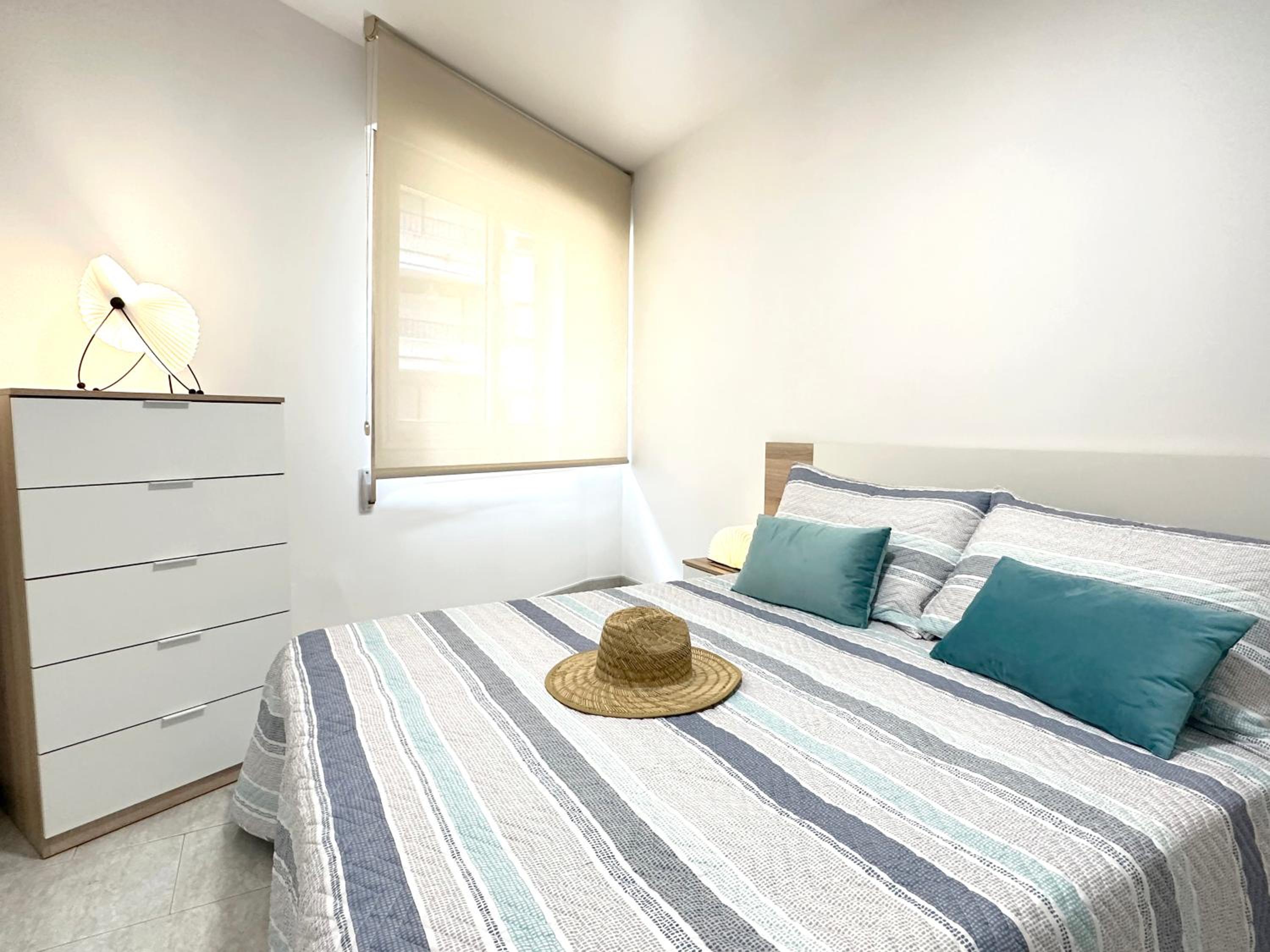 Apartamento de una habitación