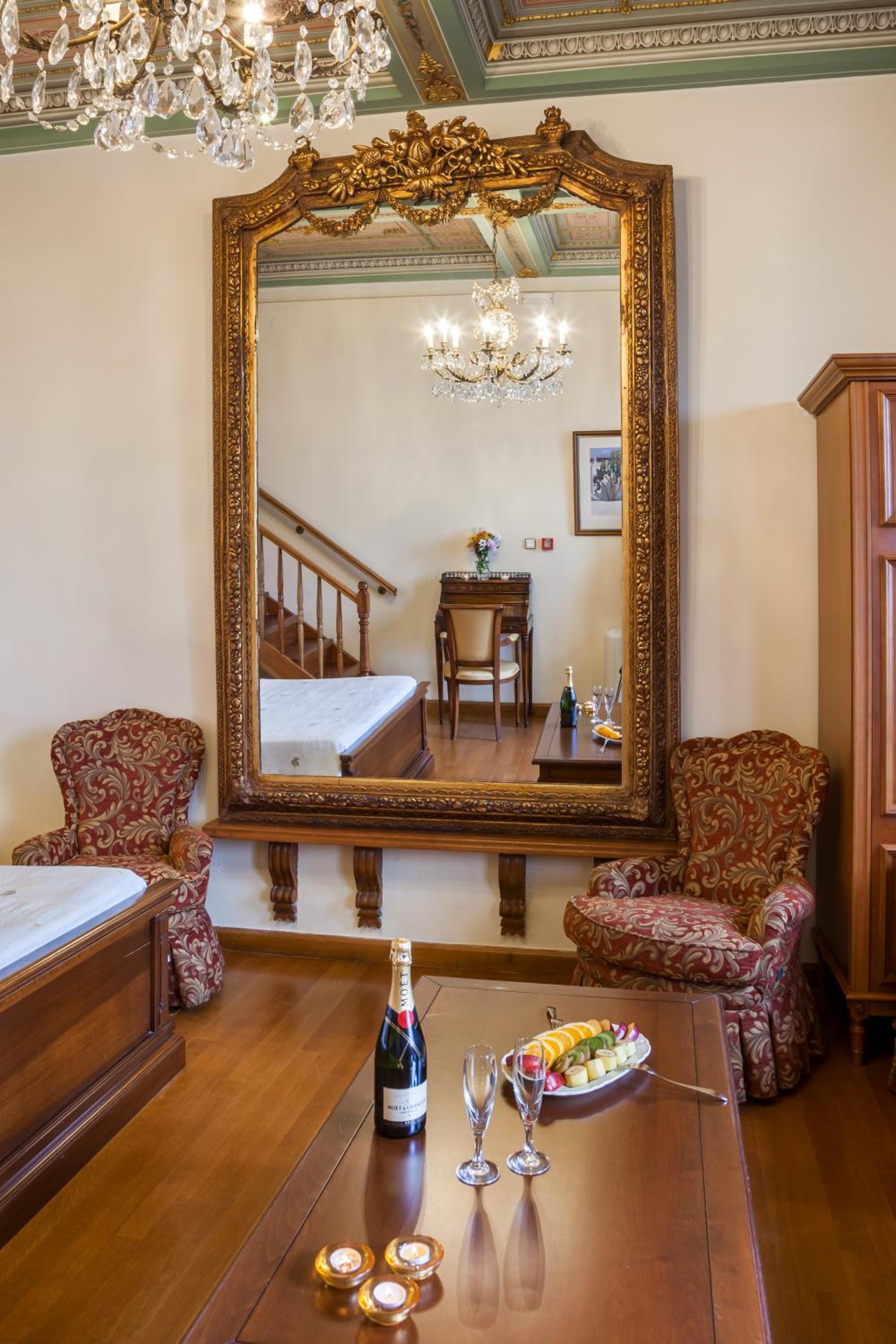 Syrou Melathron Two Bedroom Sea View Suite (Main Building) photo 3