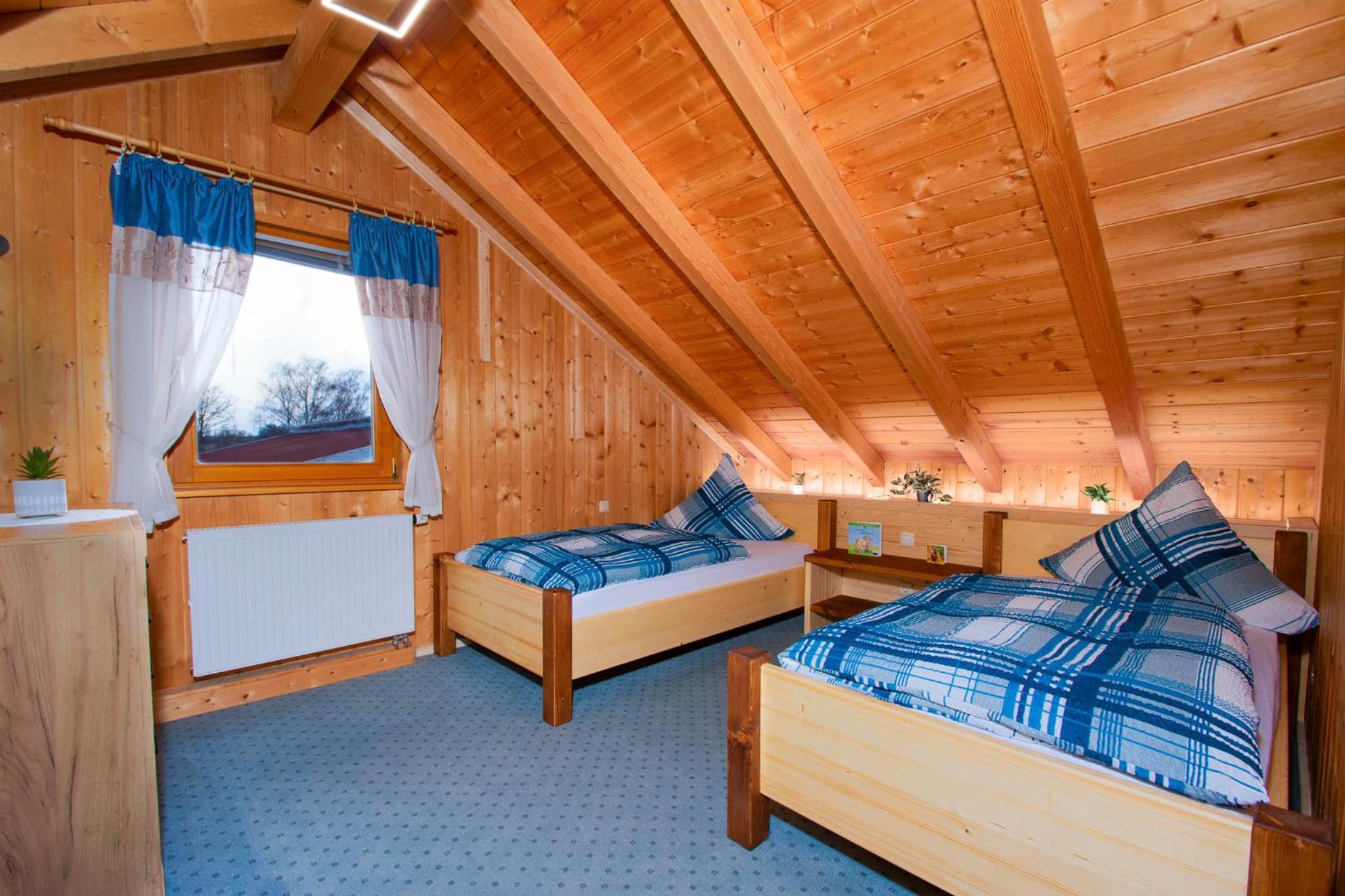 Three-Bedroom Apartment with View photo 1