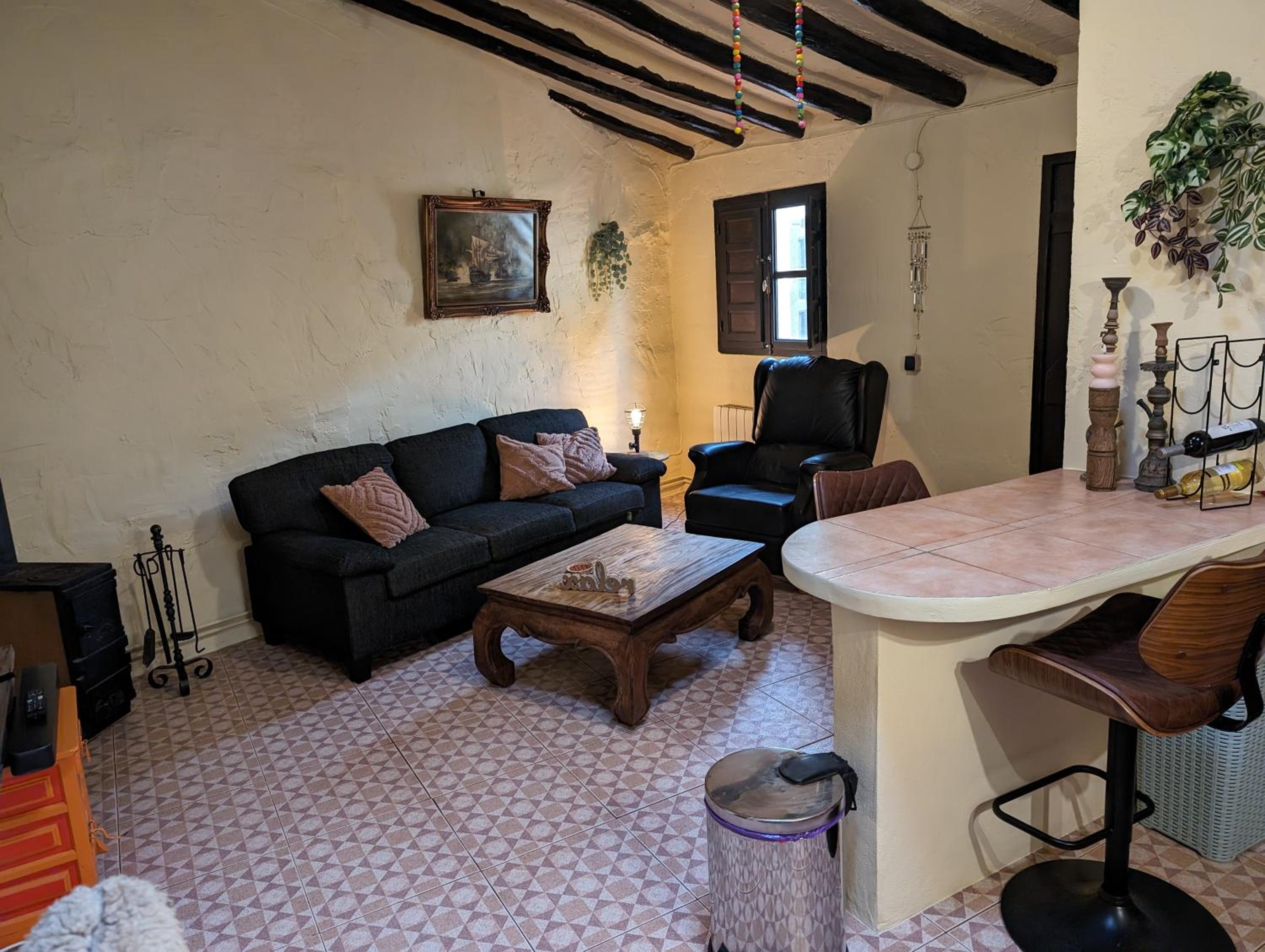 Casa de una habitación