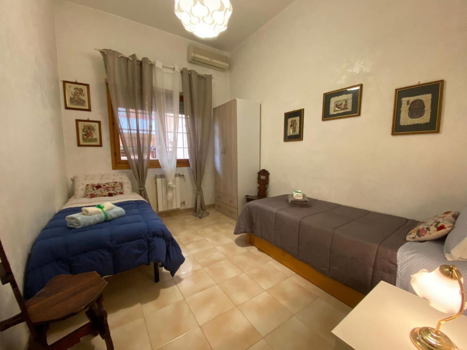 Two-Bedroom Standard Apartment