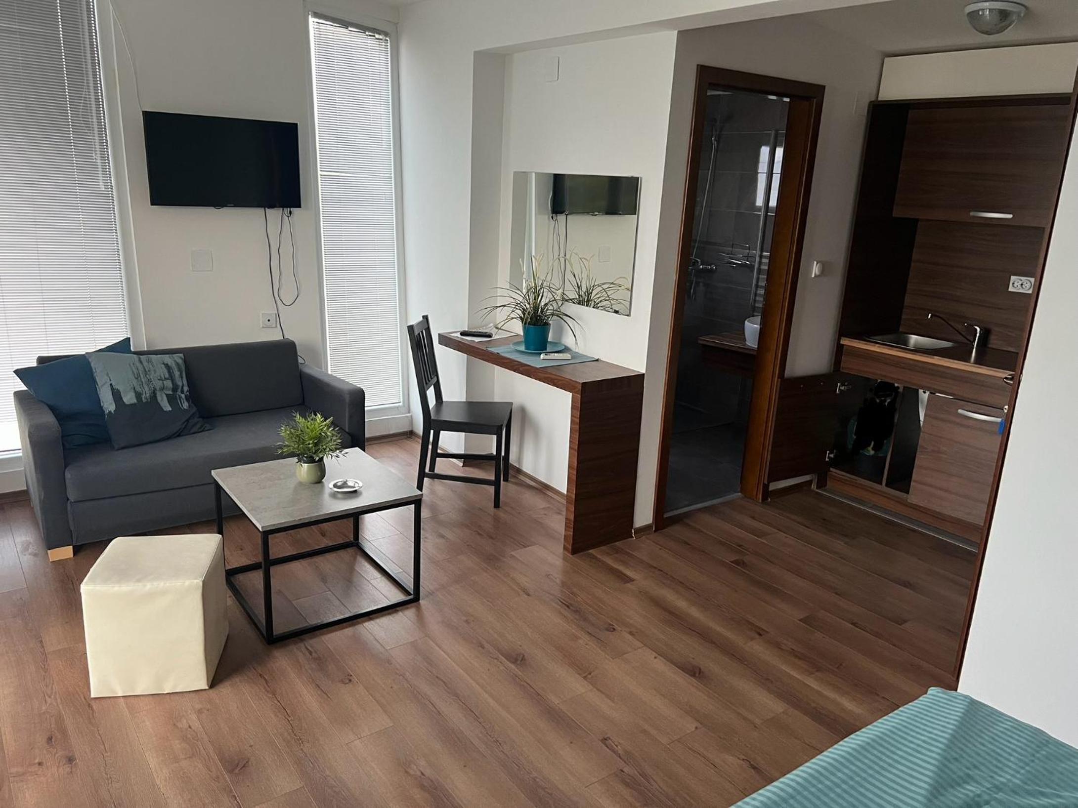 Quadruple Room with Balcony photo 1