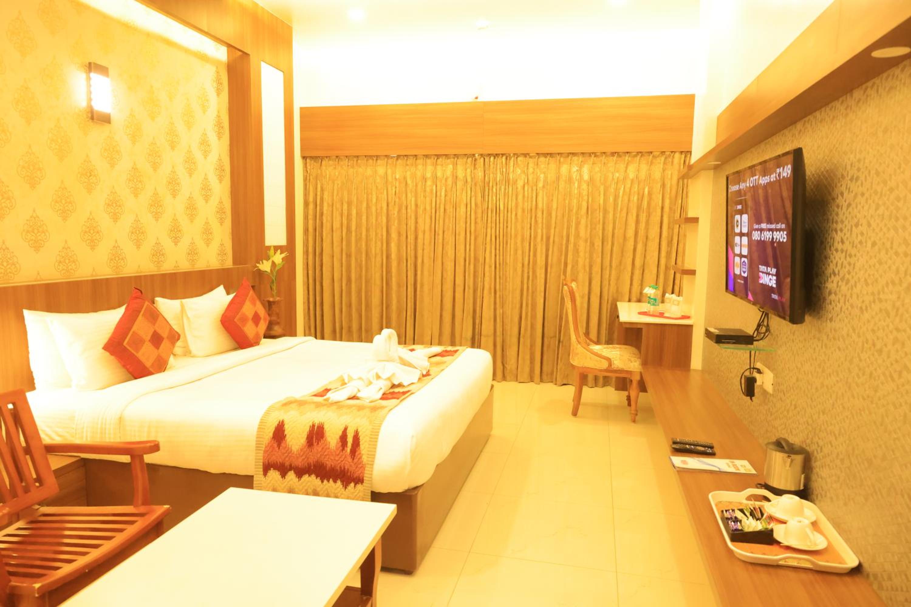 Economy Double or Twin Room photo 1