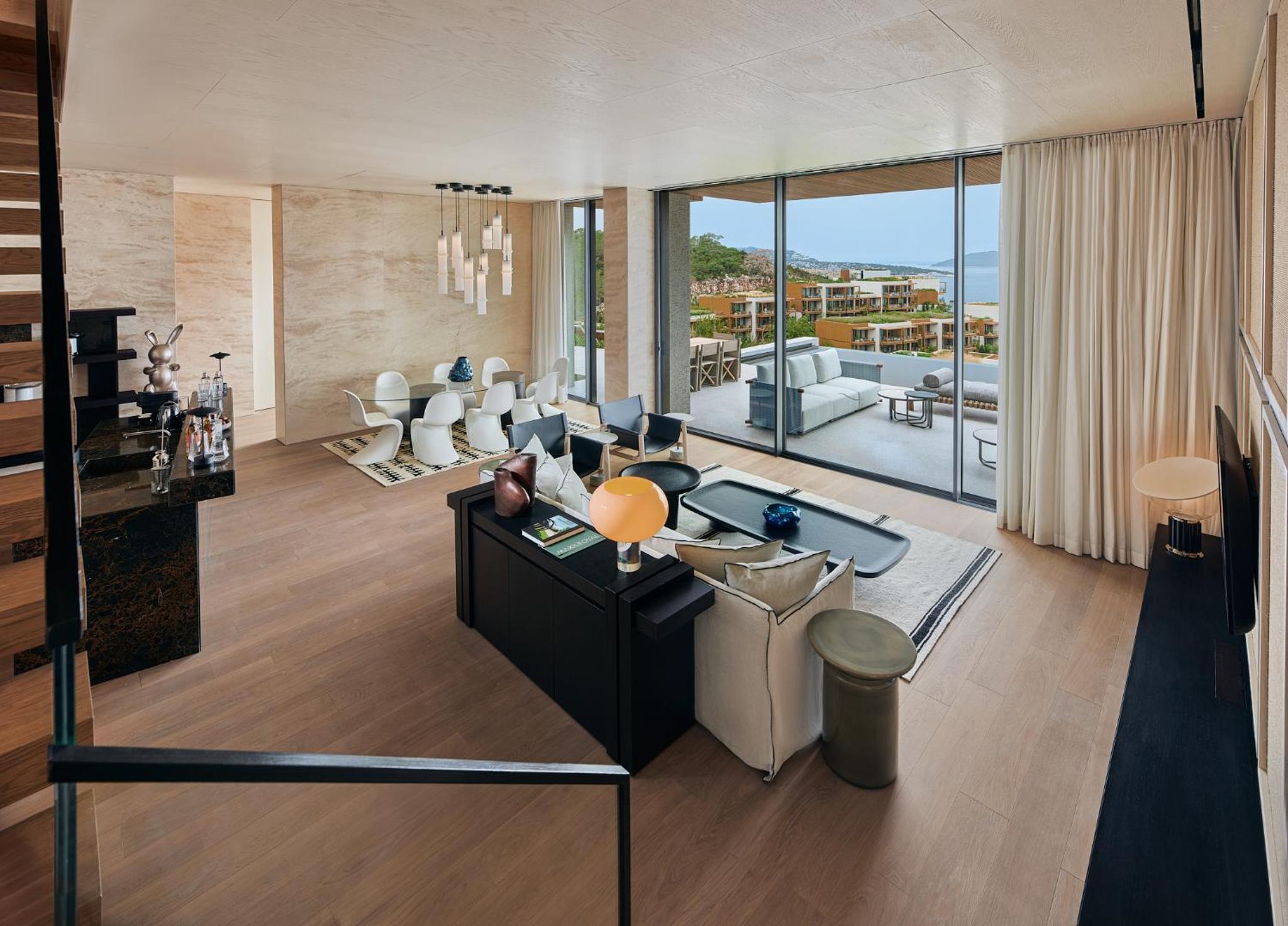 Hill Villa 4 Bedrooms