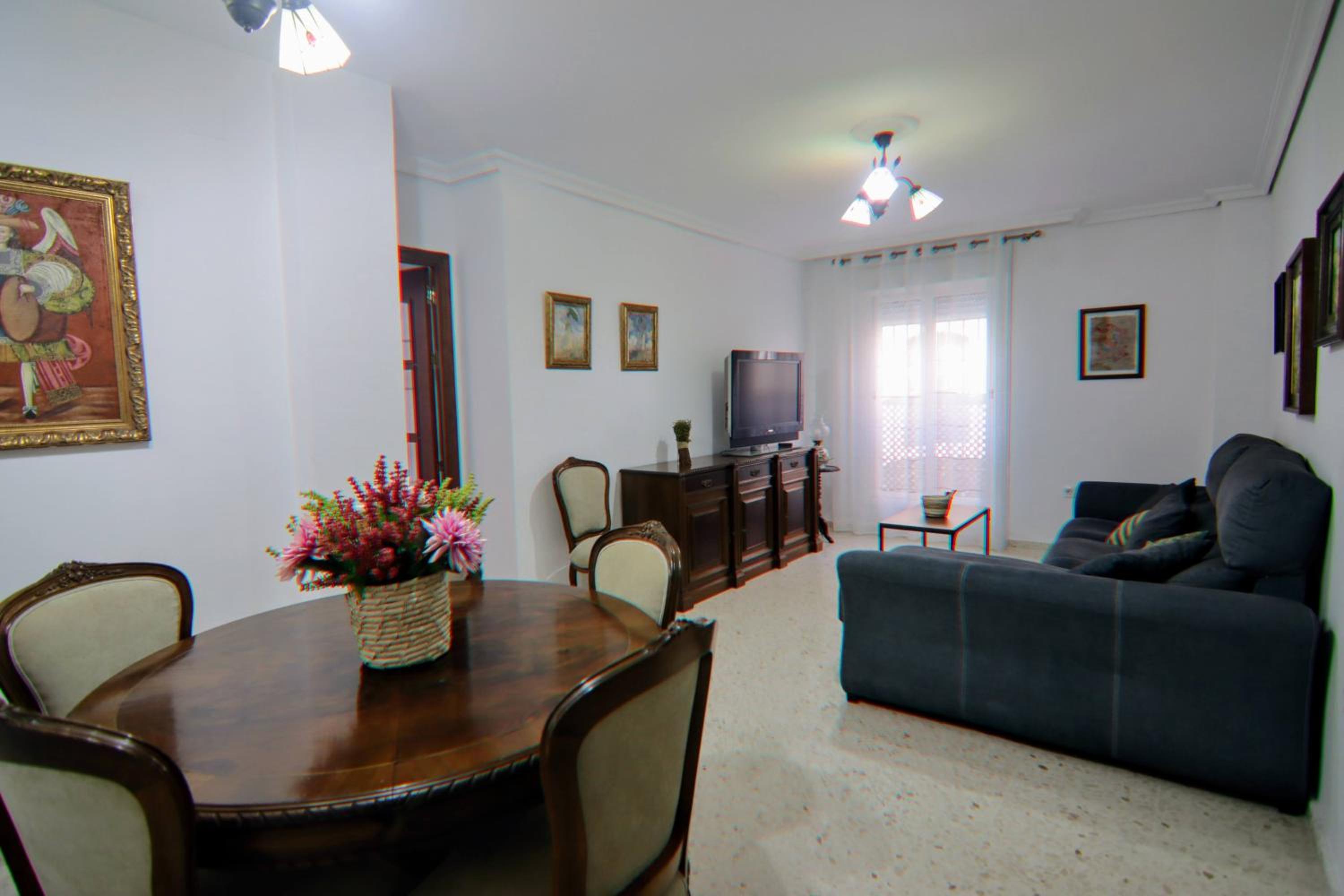 Departamento de tres habitaciones