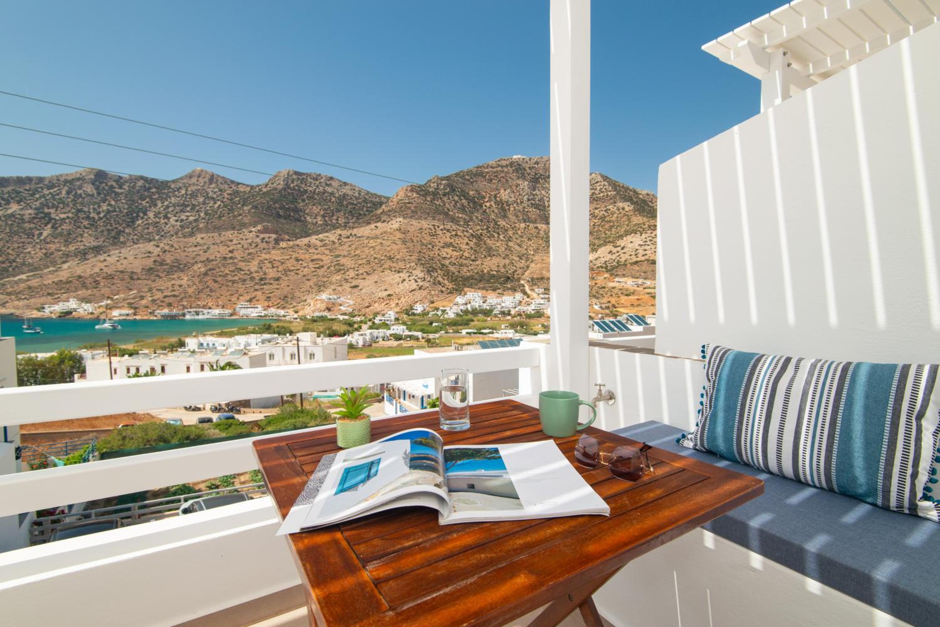 Deluxe Double or Twin Room with Sea View