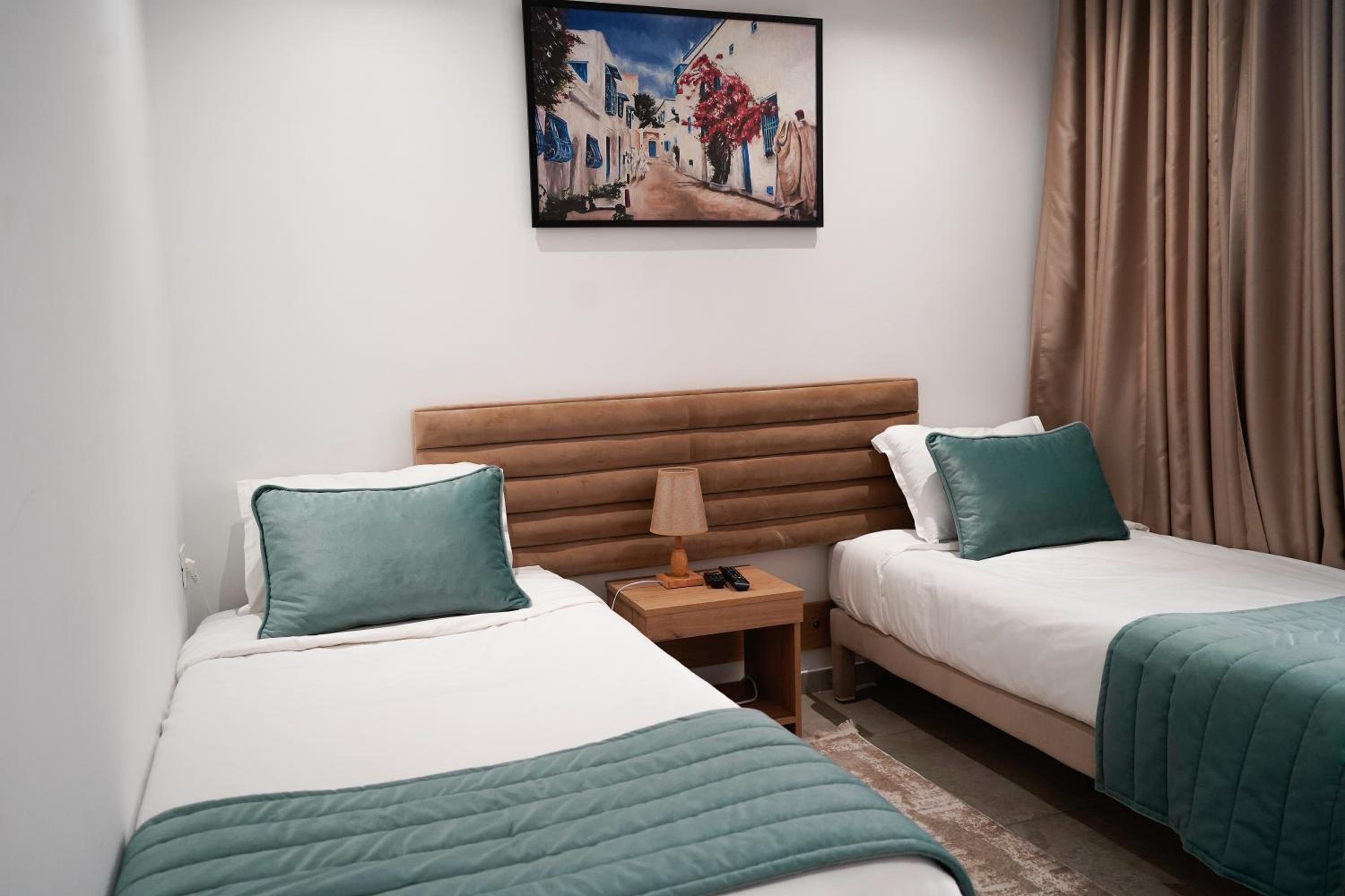 Double Room