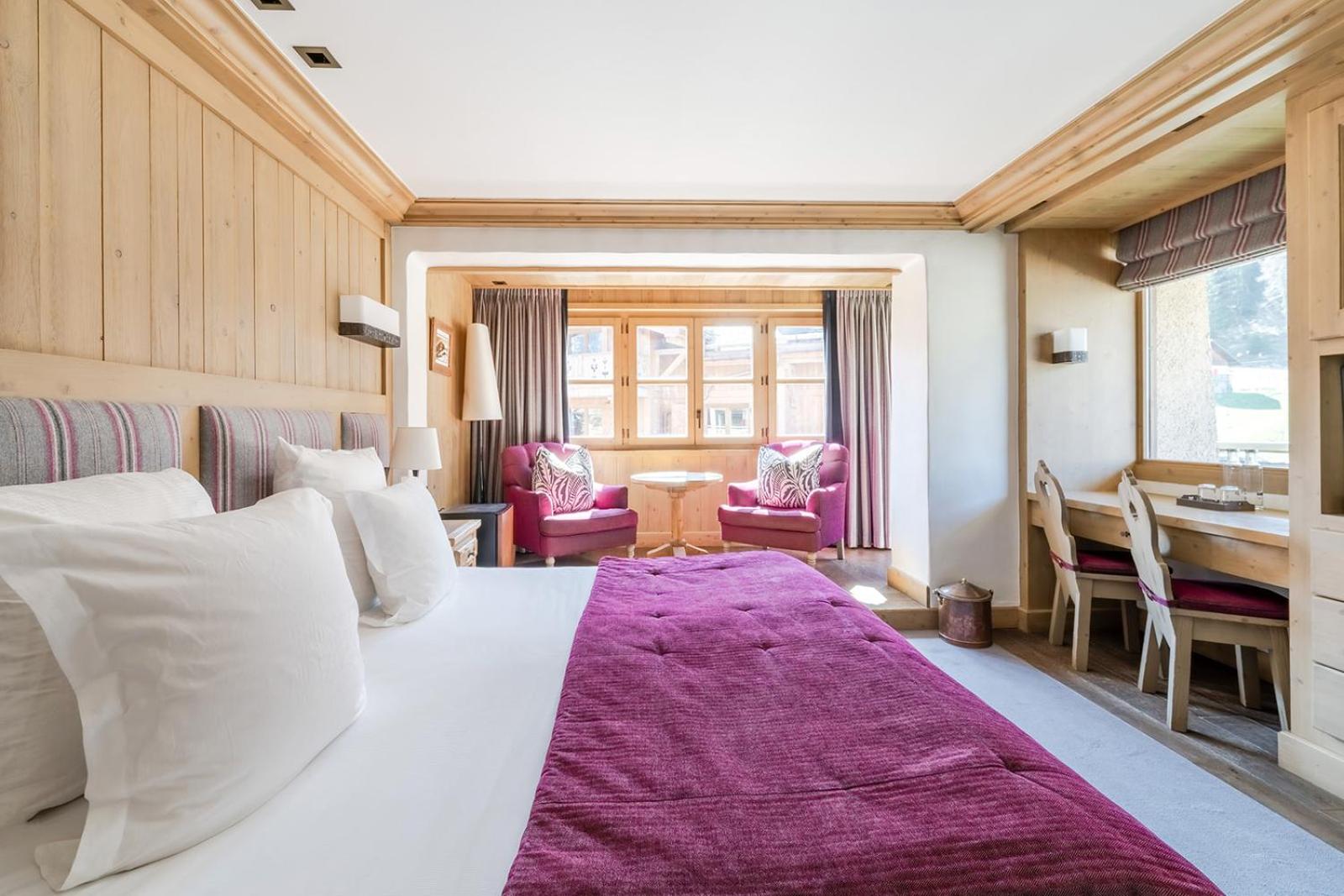 Privilege room with balcony and  Lake View  photo 1