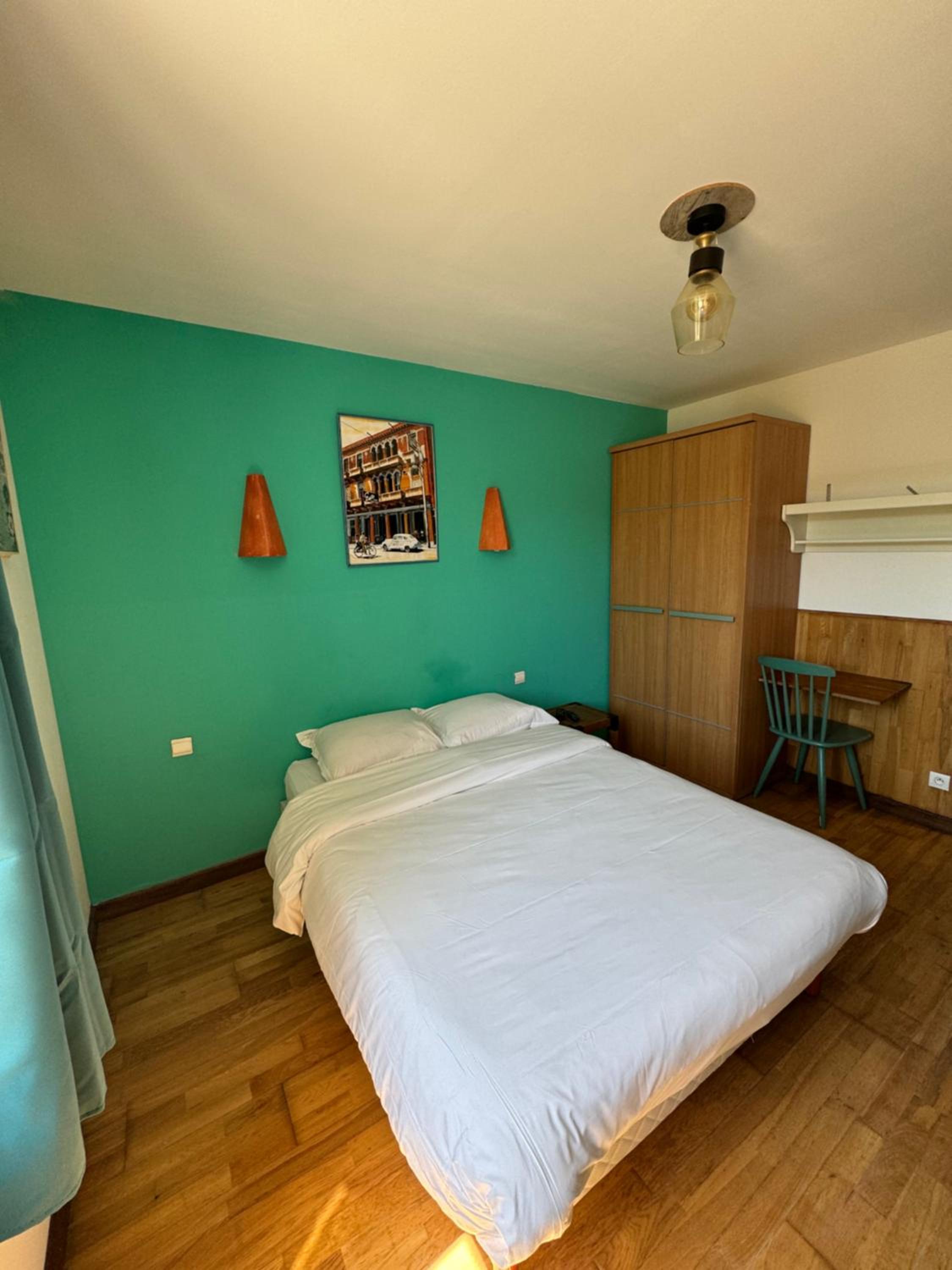 Double Room - Disability Access