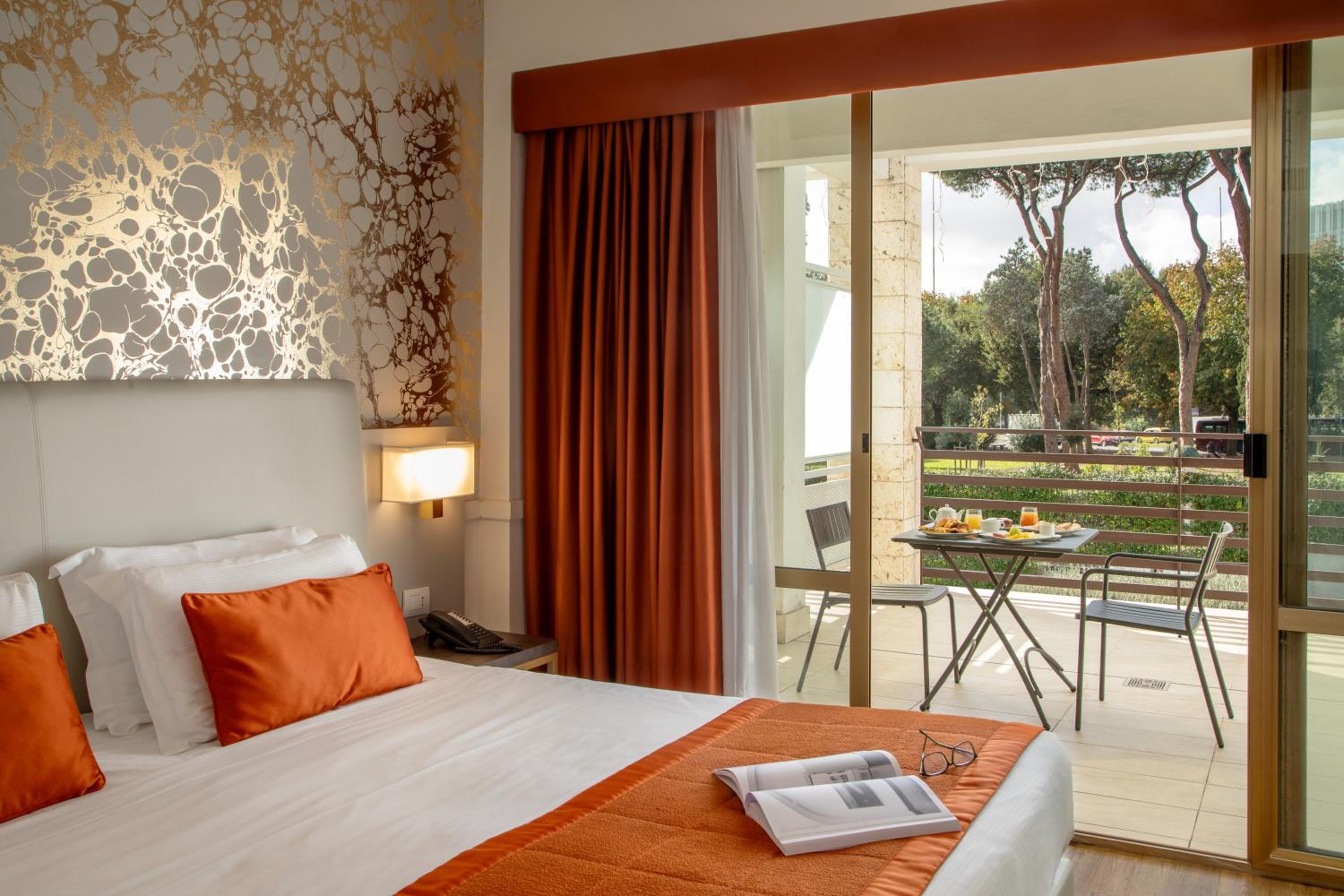 Executive Double or Twin Room