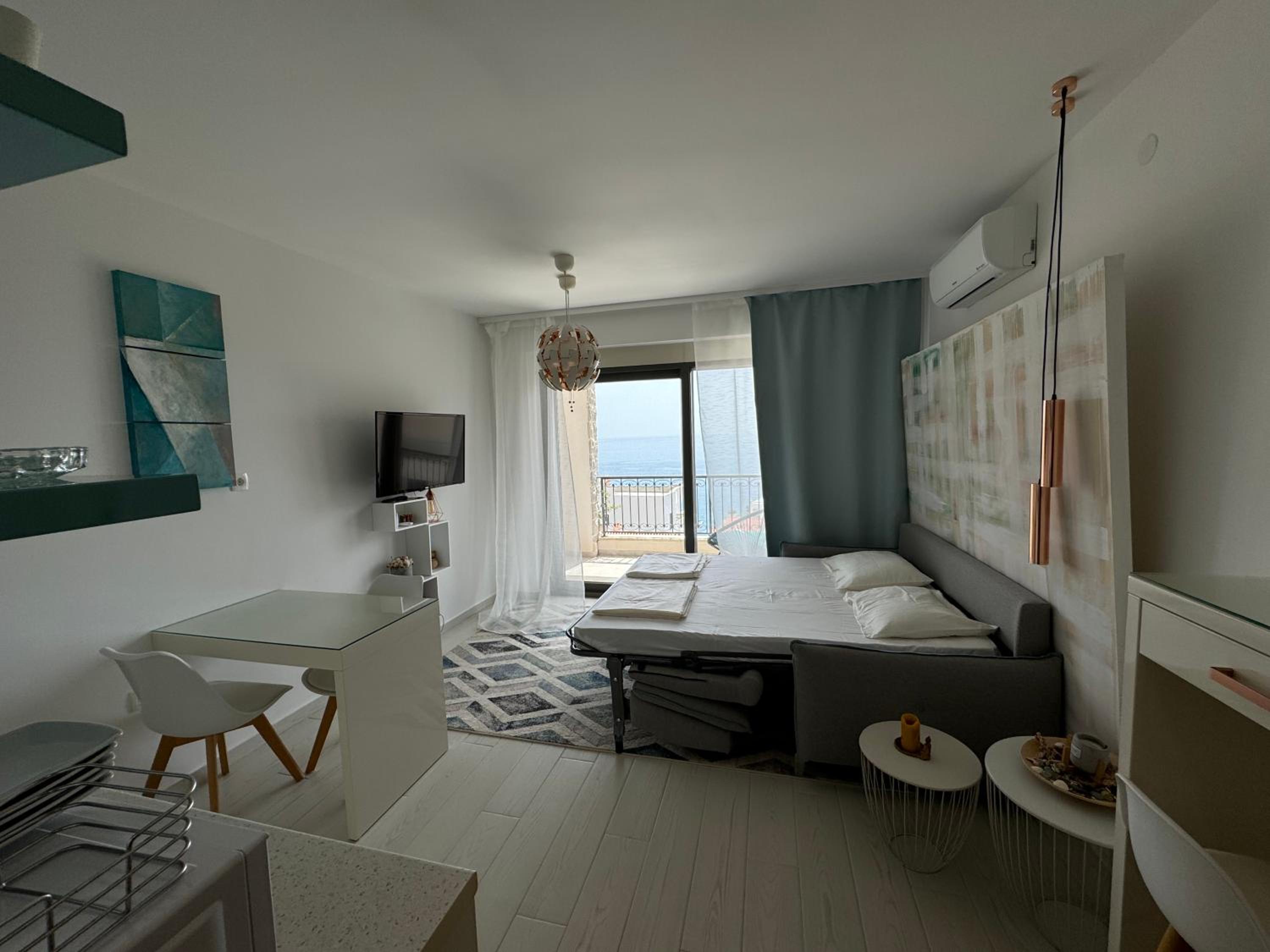 Studio With Sea View