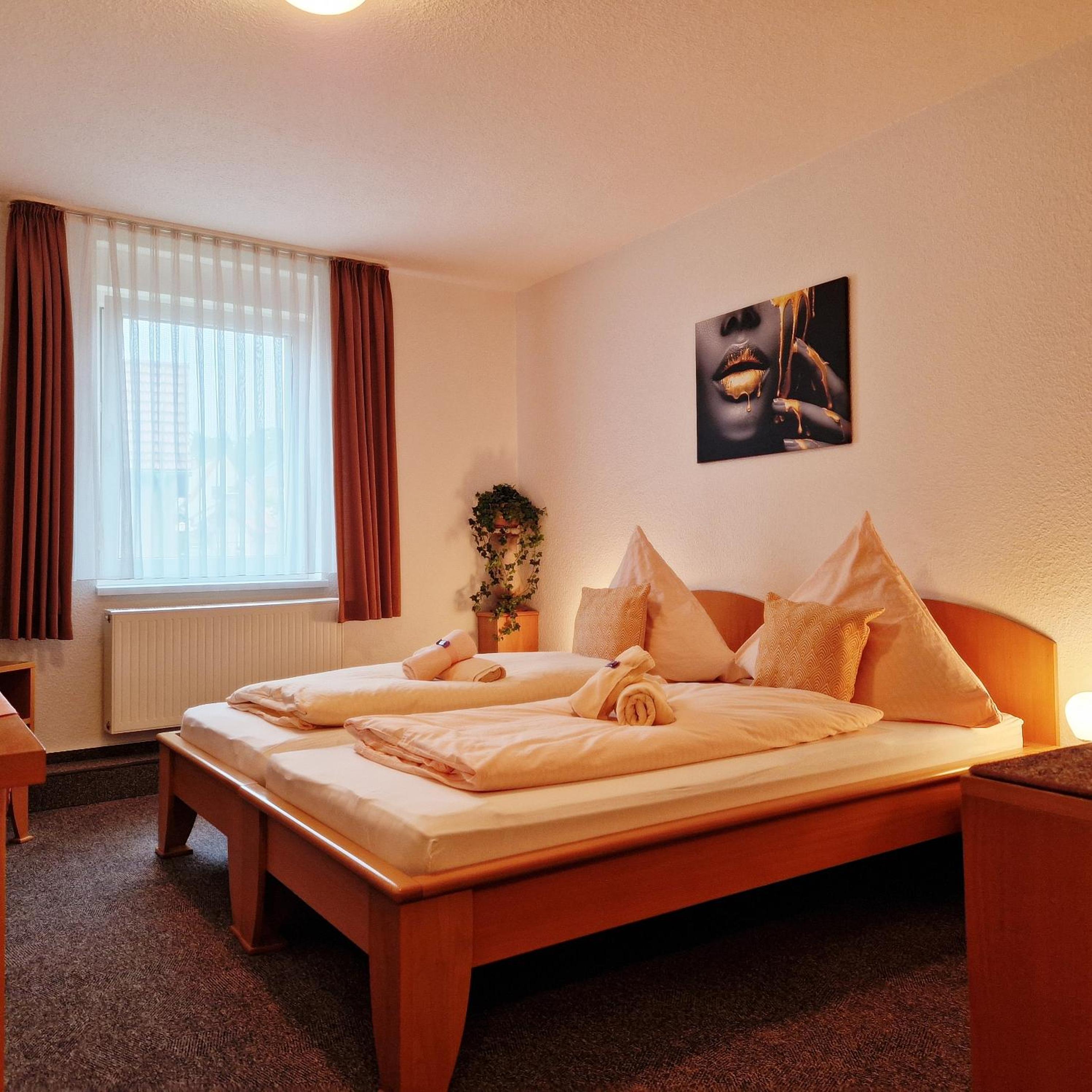 Twin Room with Garden View photo 2