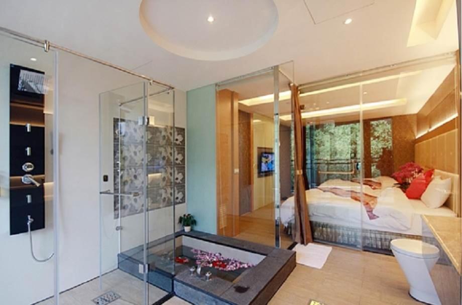 Quadruple Room with Mountain View and Balcony photo 2