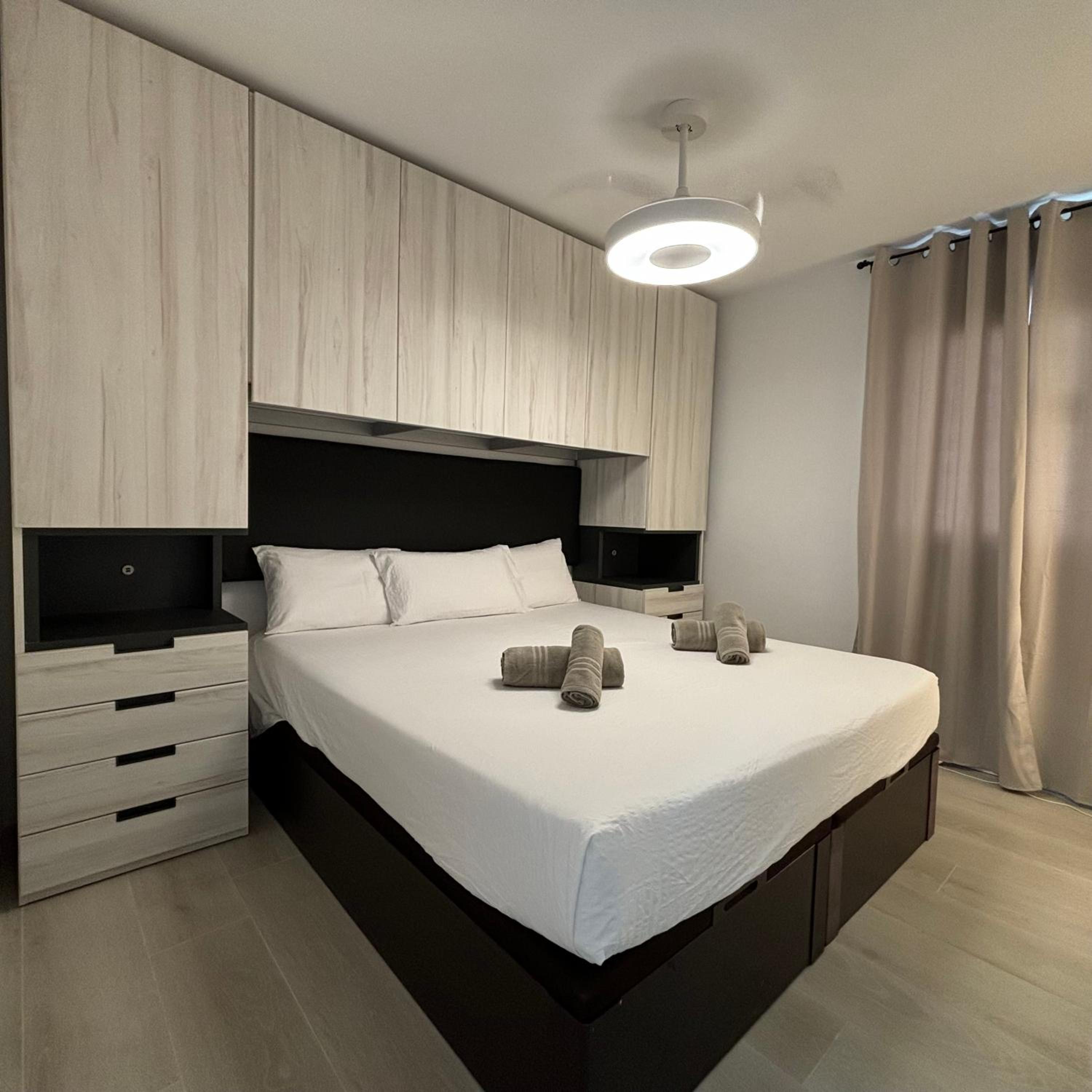 Apartamento de una habitación