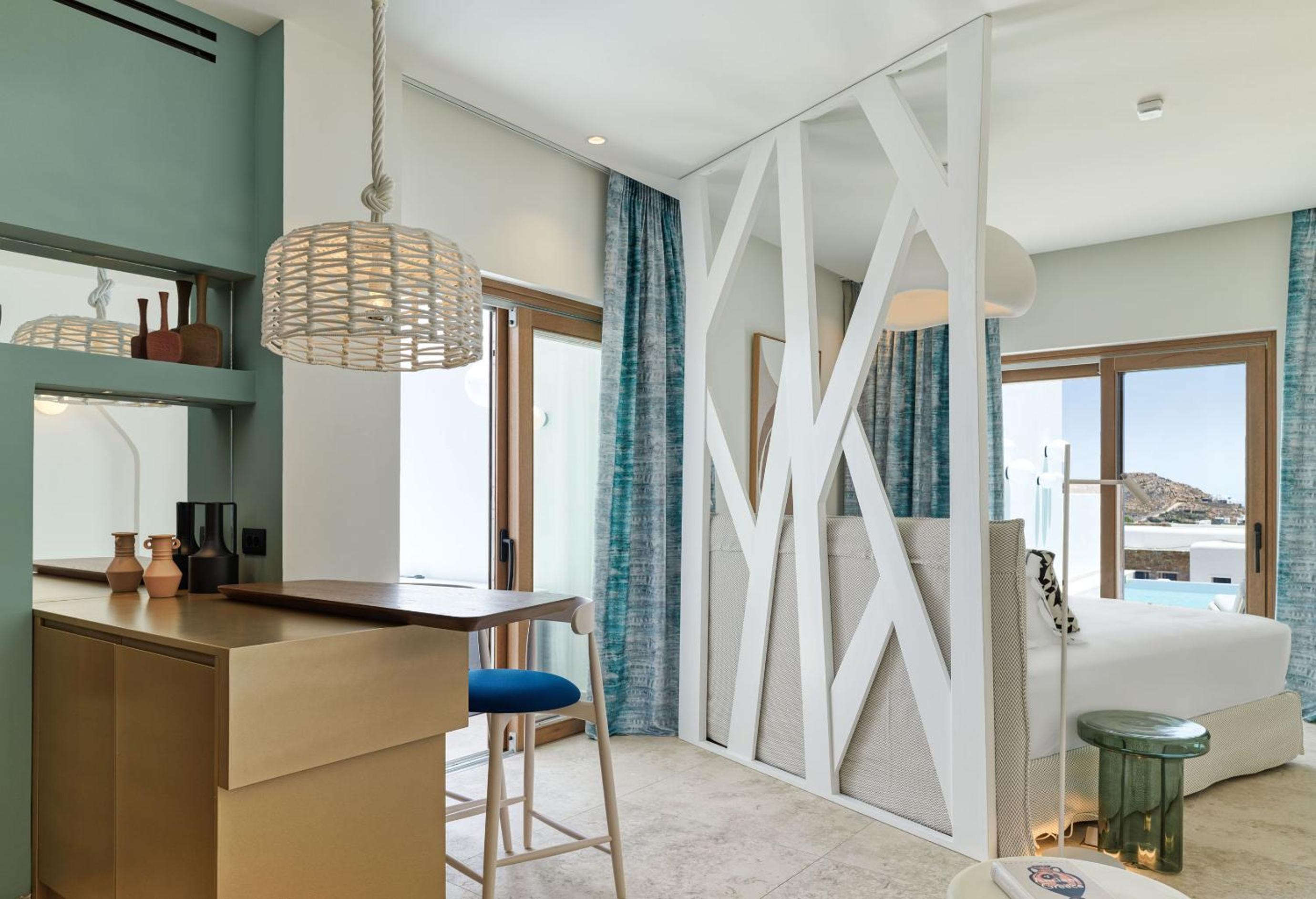 Junior Suite with Private Pool