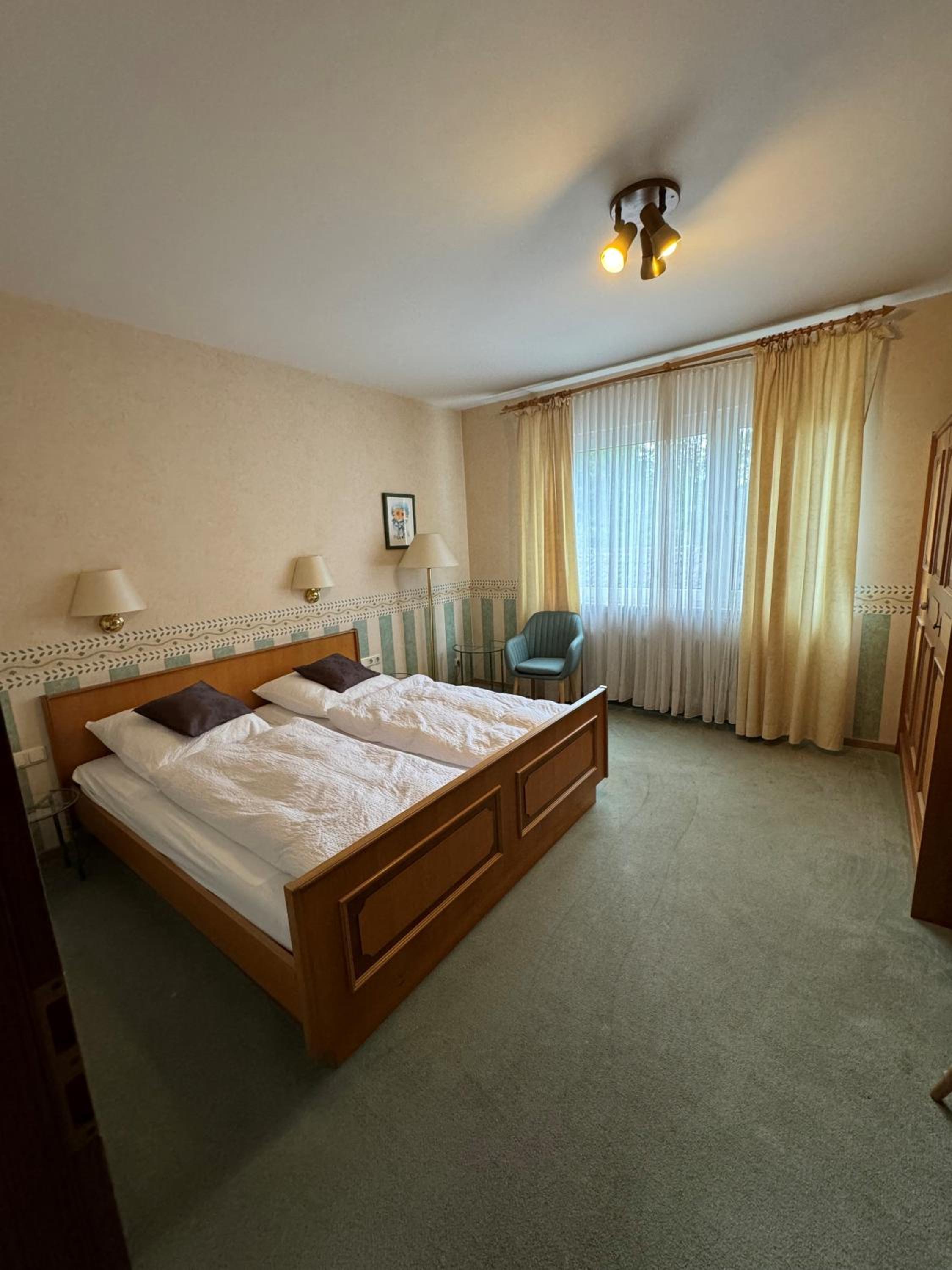 Budget Double Room