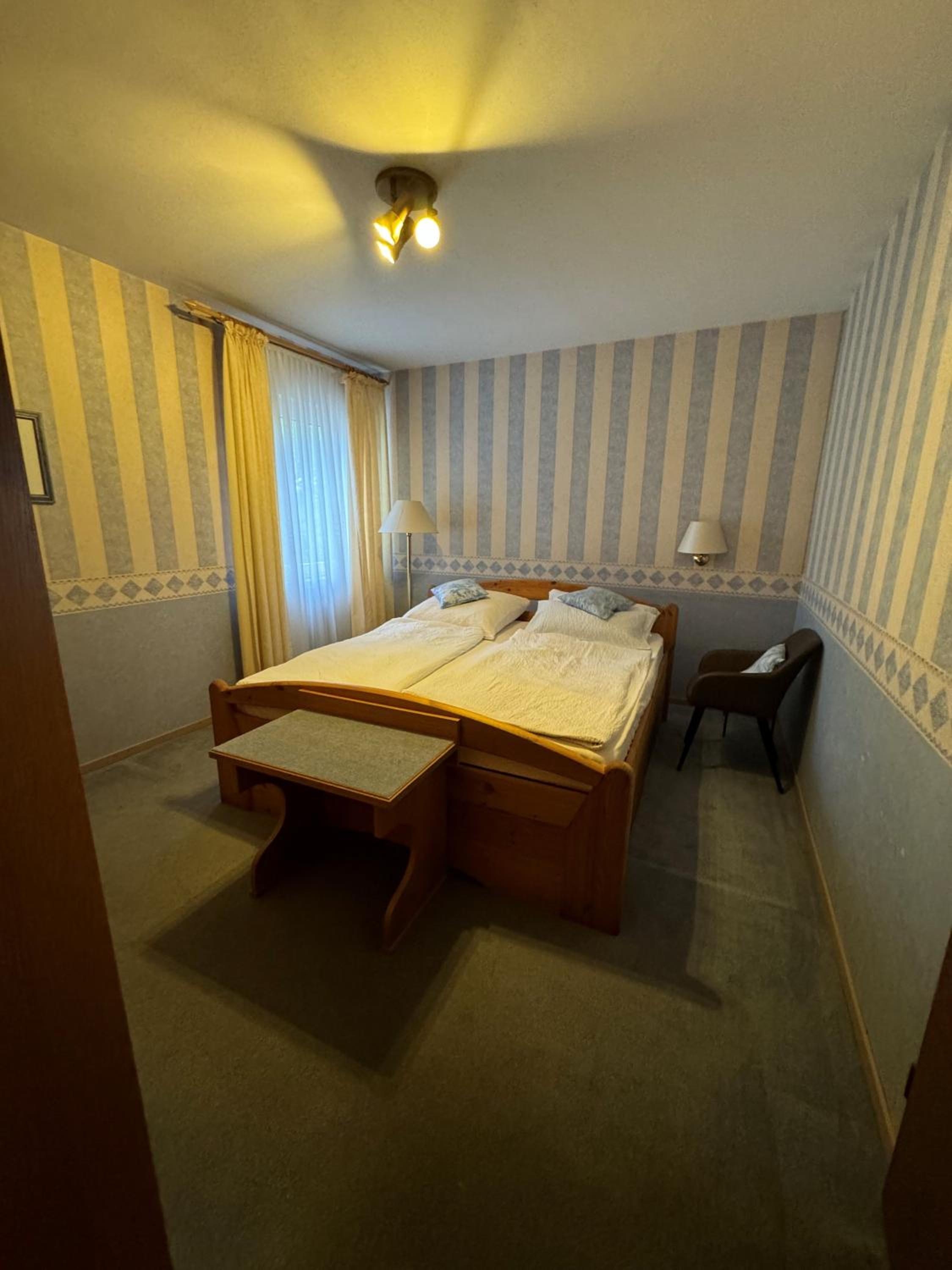 Double Room with Private Bathroom