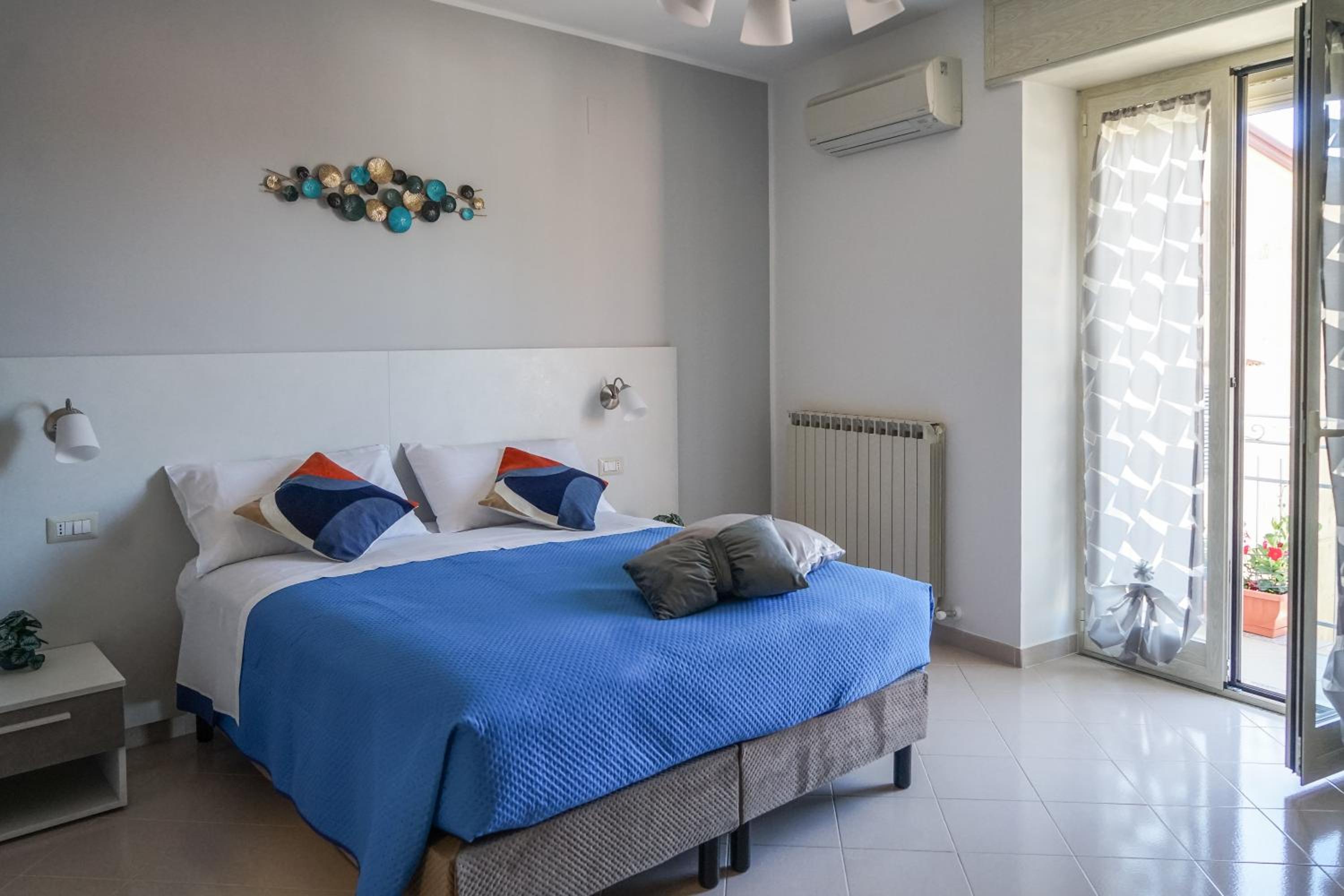 Double Room with Balcony photo 1