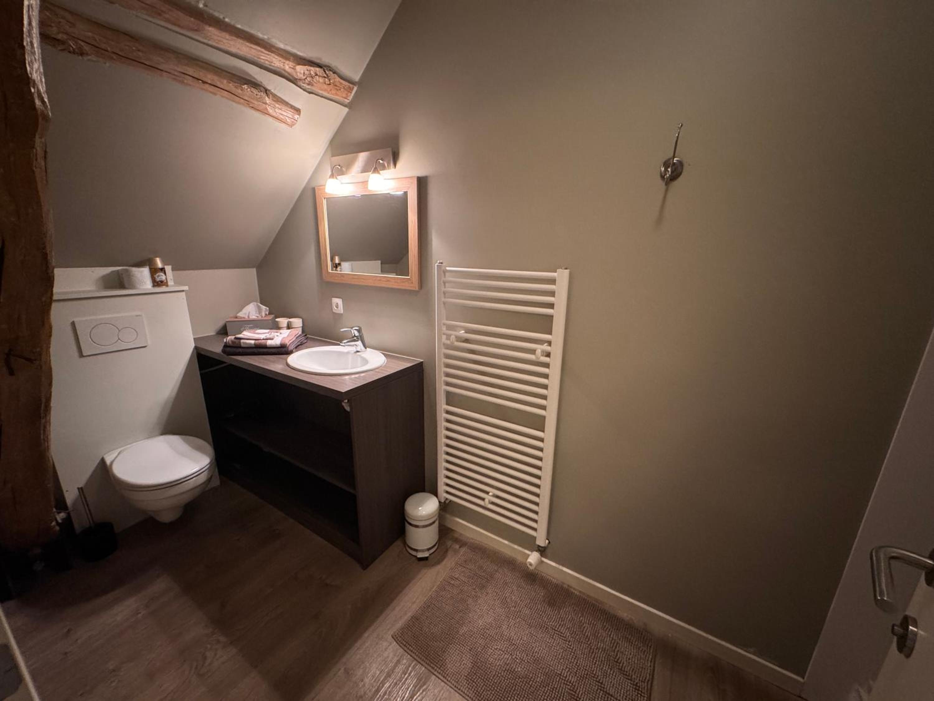 Deluxe Double Room photo 2