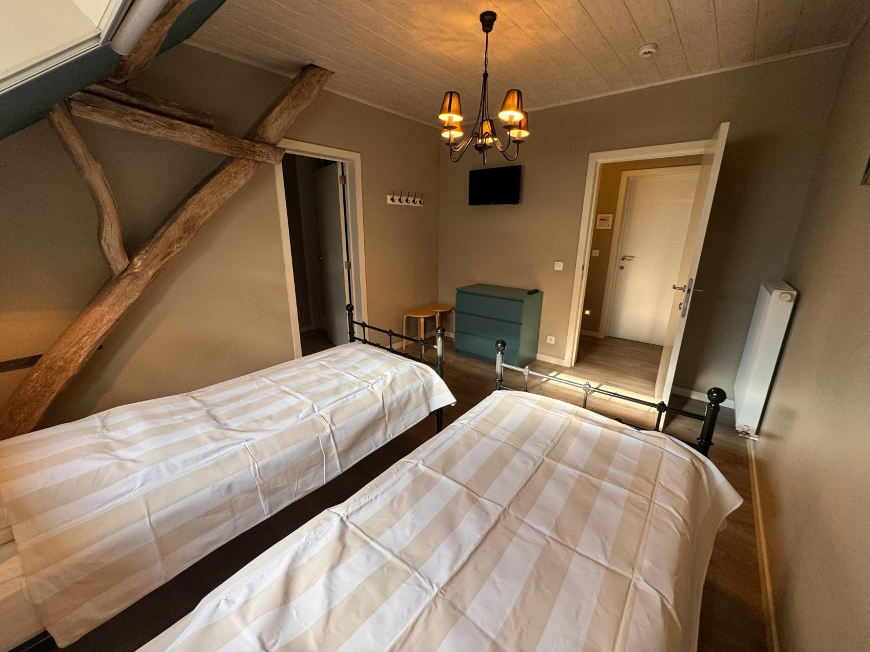 Deluxe Twin Room photo 1
