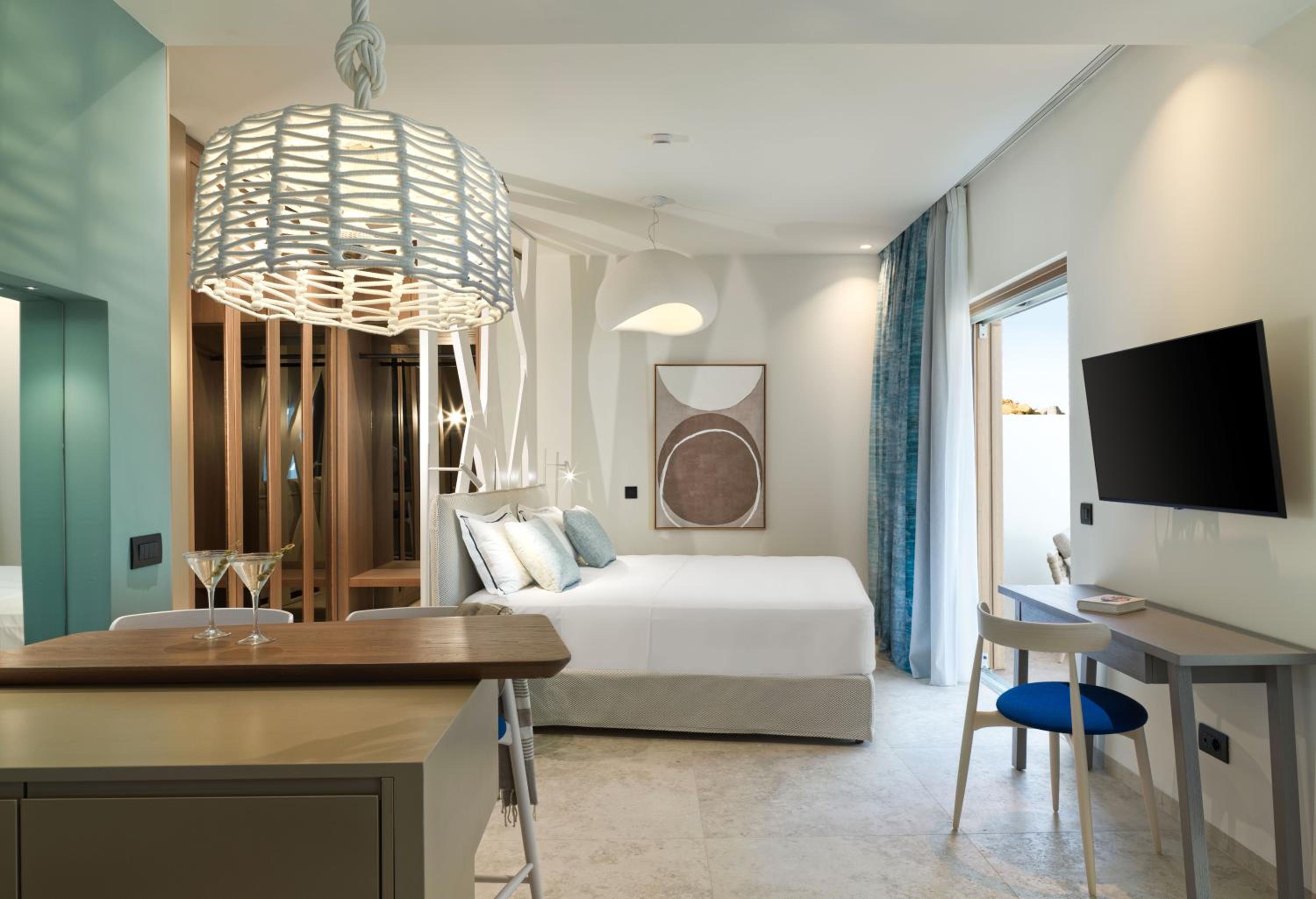 Two Bedroom Sea View Villa with Private Pool and Spa Bath