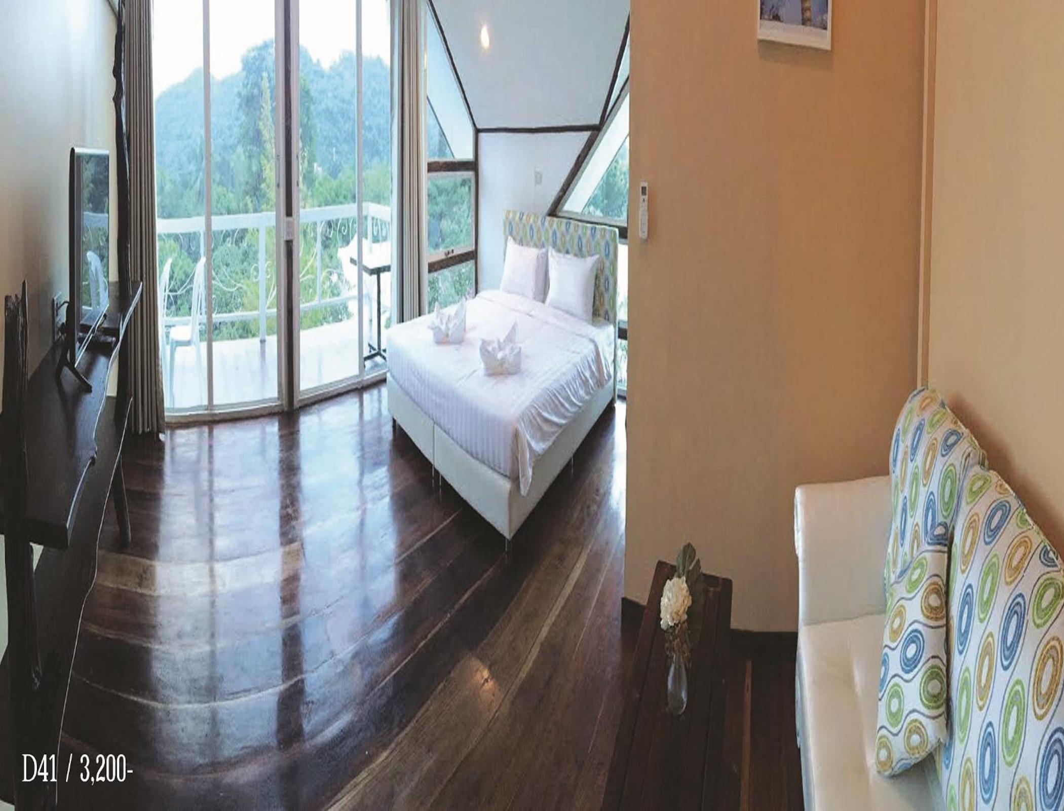 Double Room with Mountain View photo 3