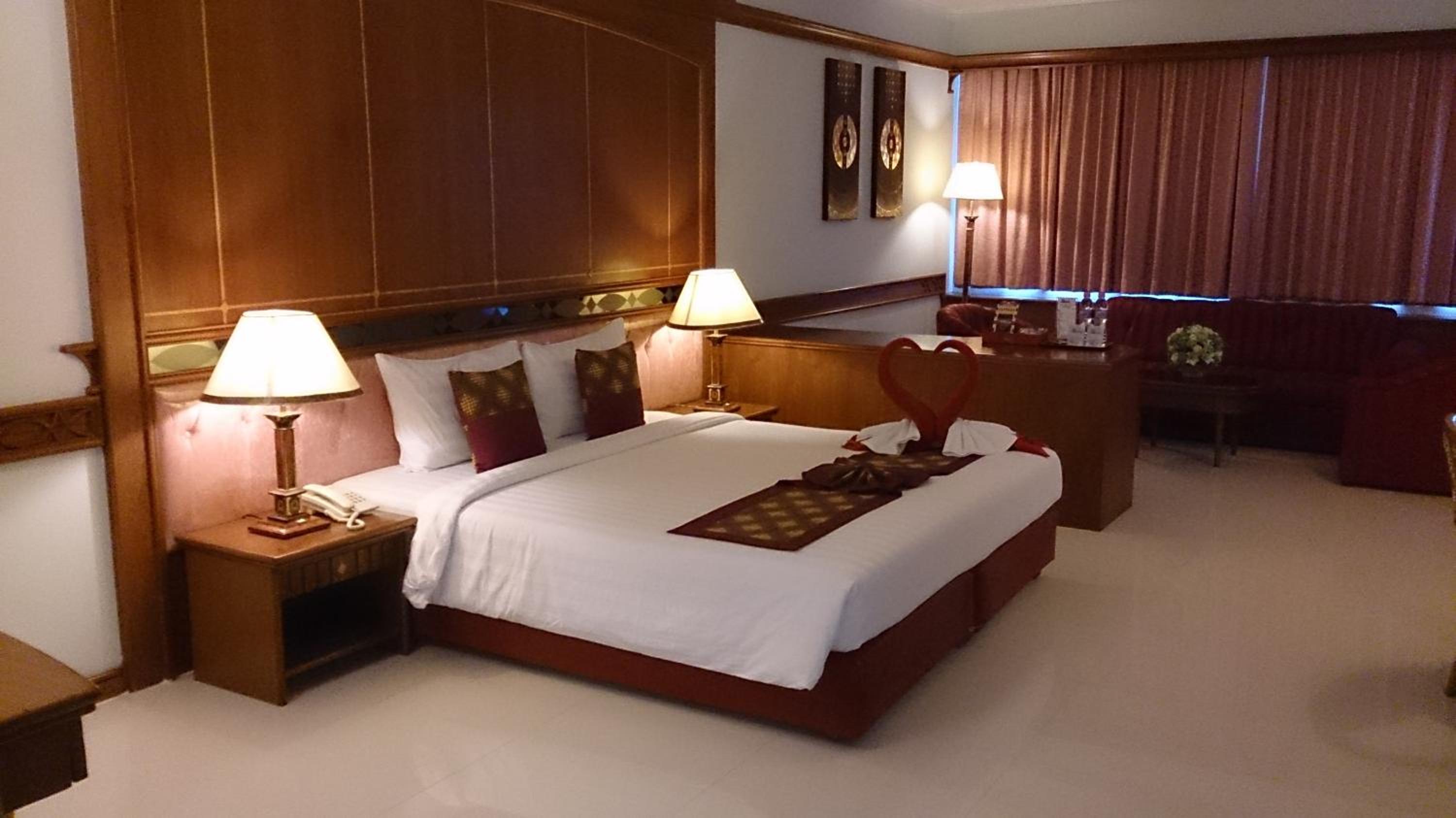 Deluxe Double Or Twin Room photo 3