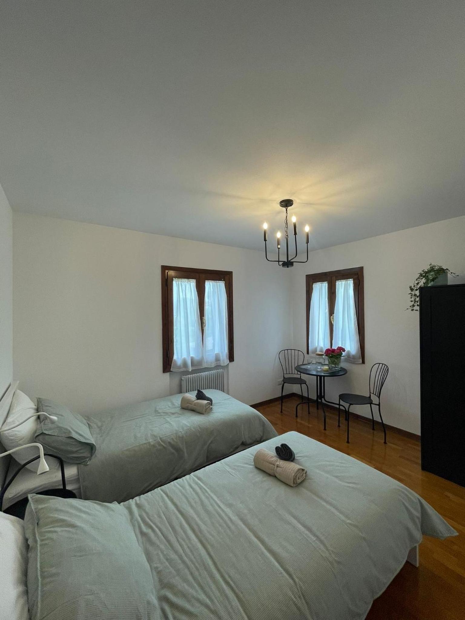 Double or Twin Room with Shared Bathroom