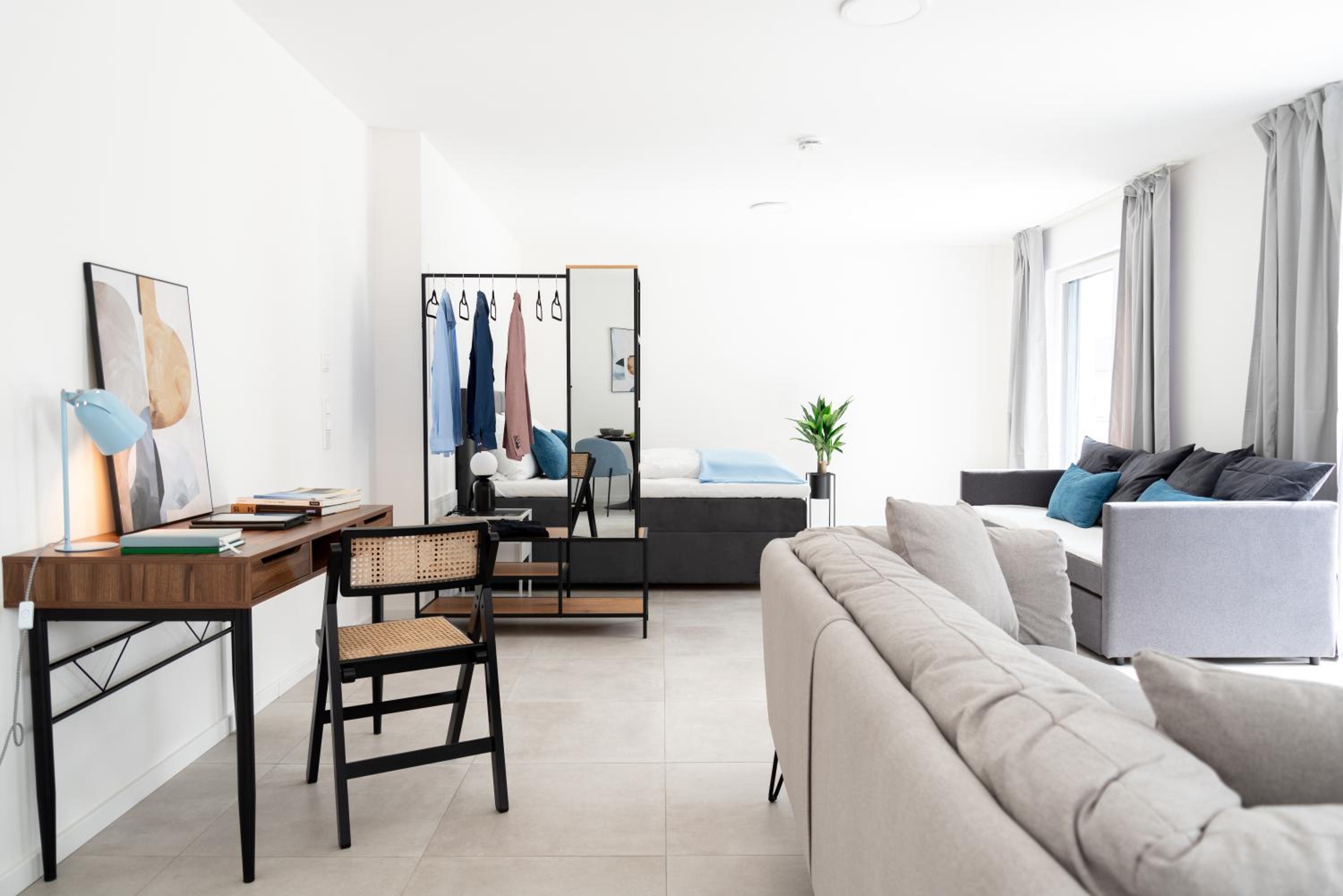 One-Bedroom Family Apartment photo 3