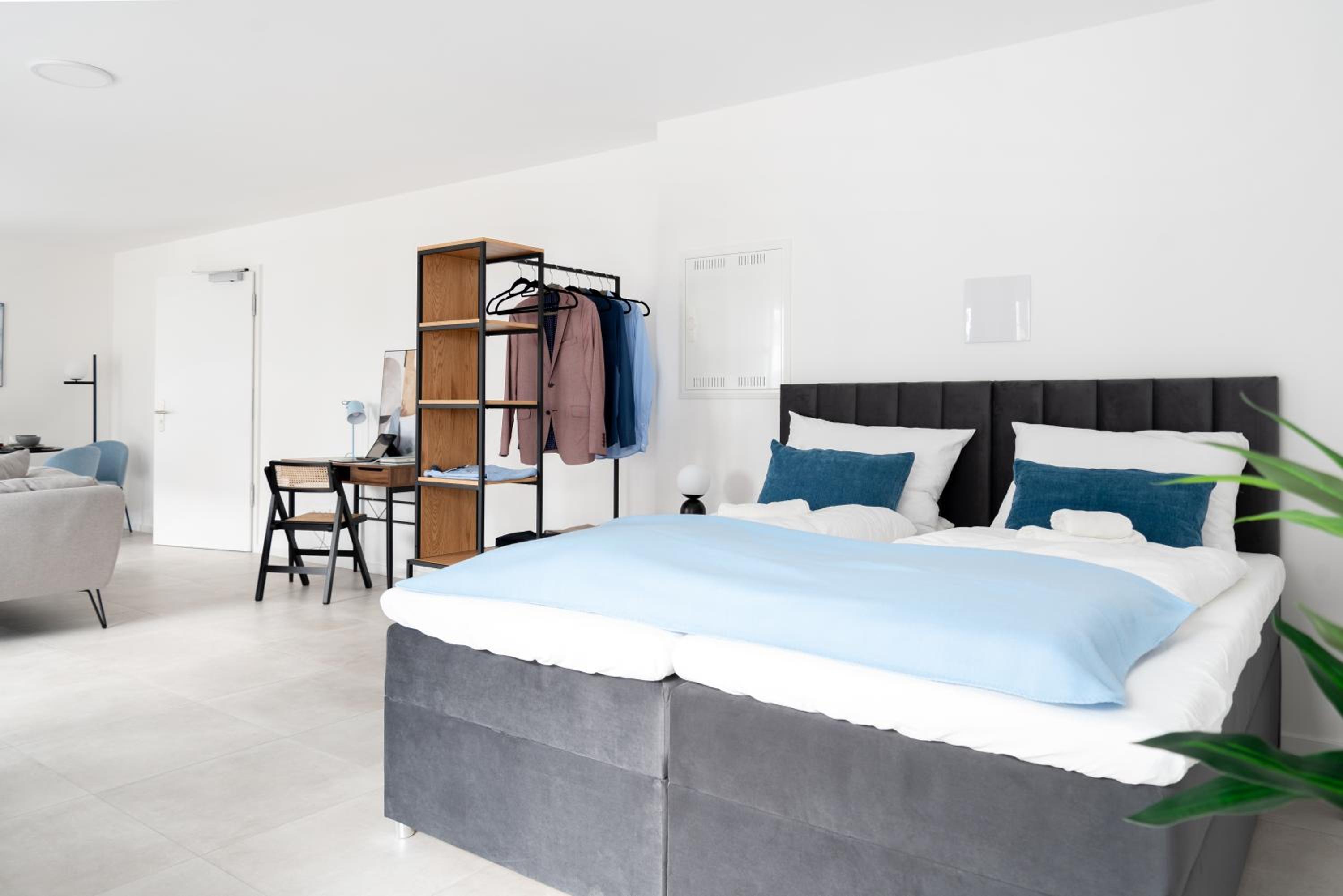 One-Bedroom Family Apartment photo 1