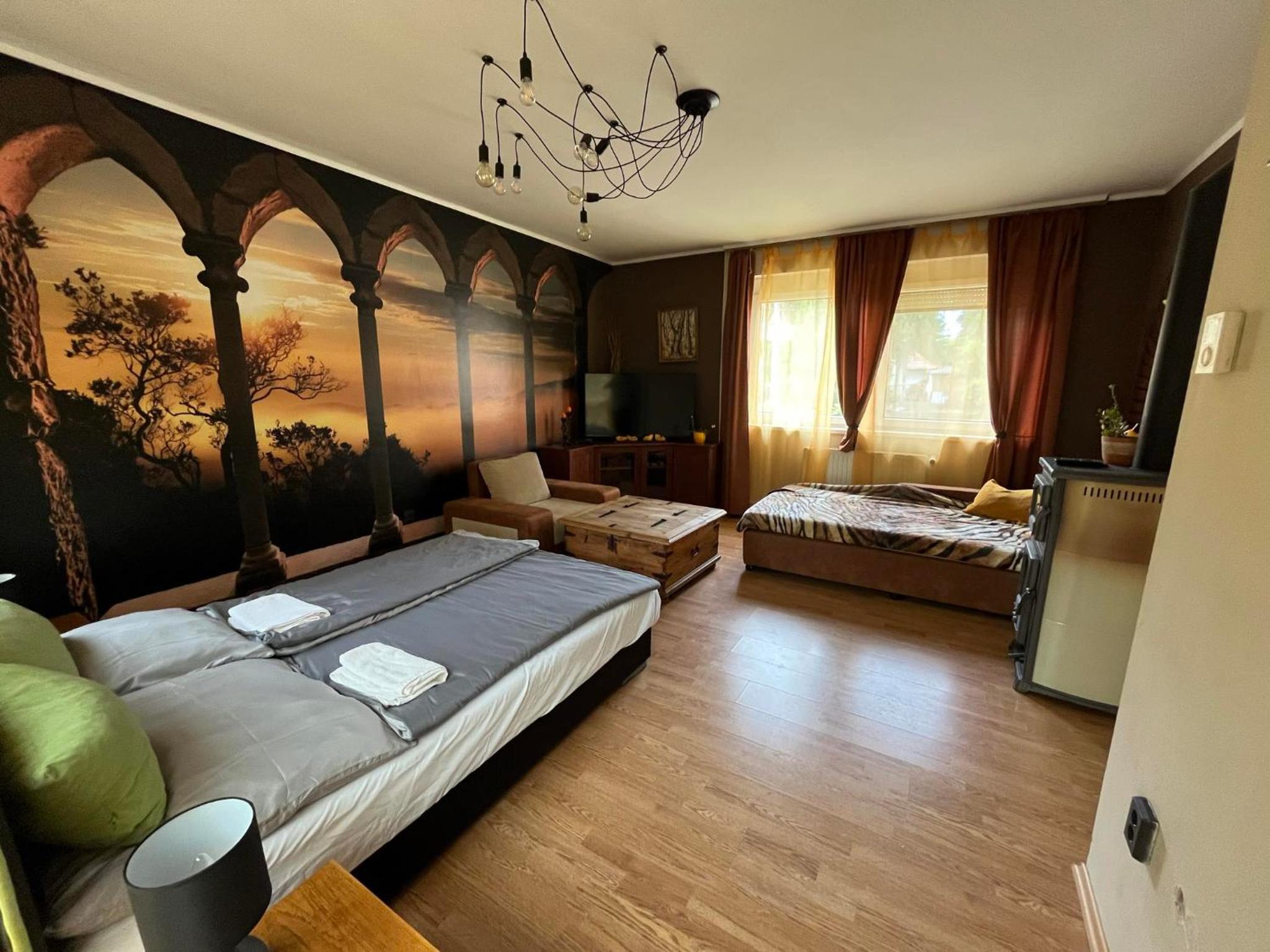 Two-Bedroom Apartment photo 1