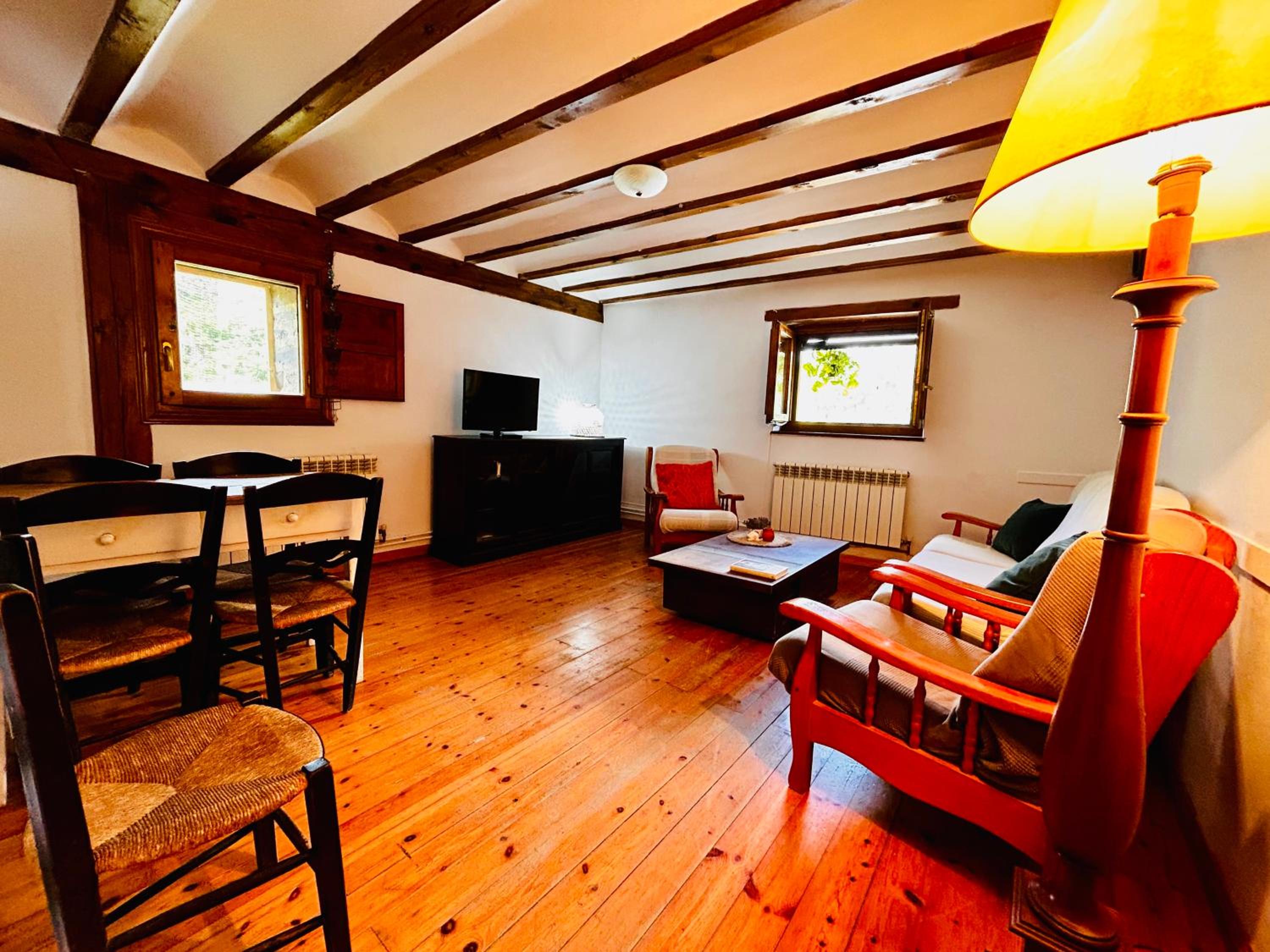 Apartamento Estándar de Dos Habitaciones