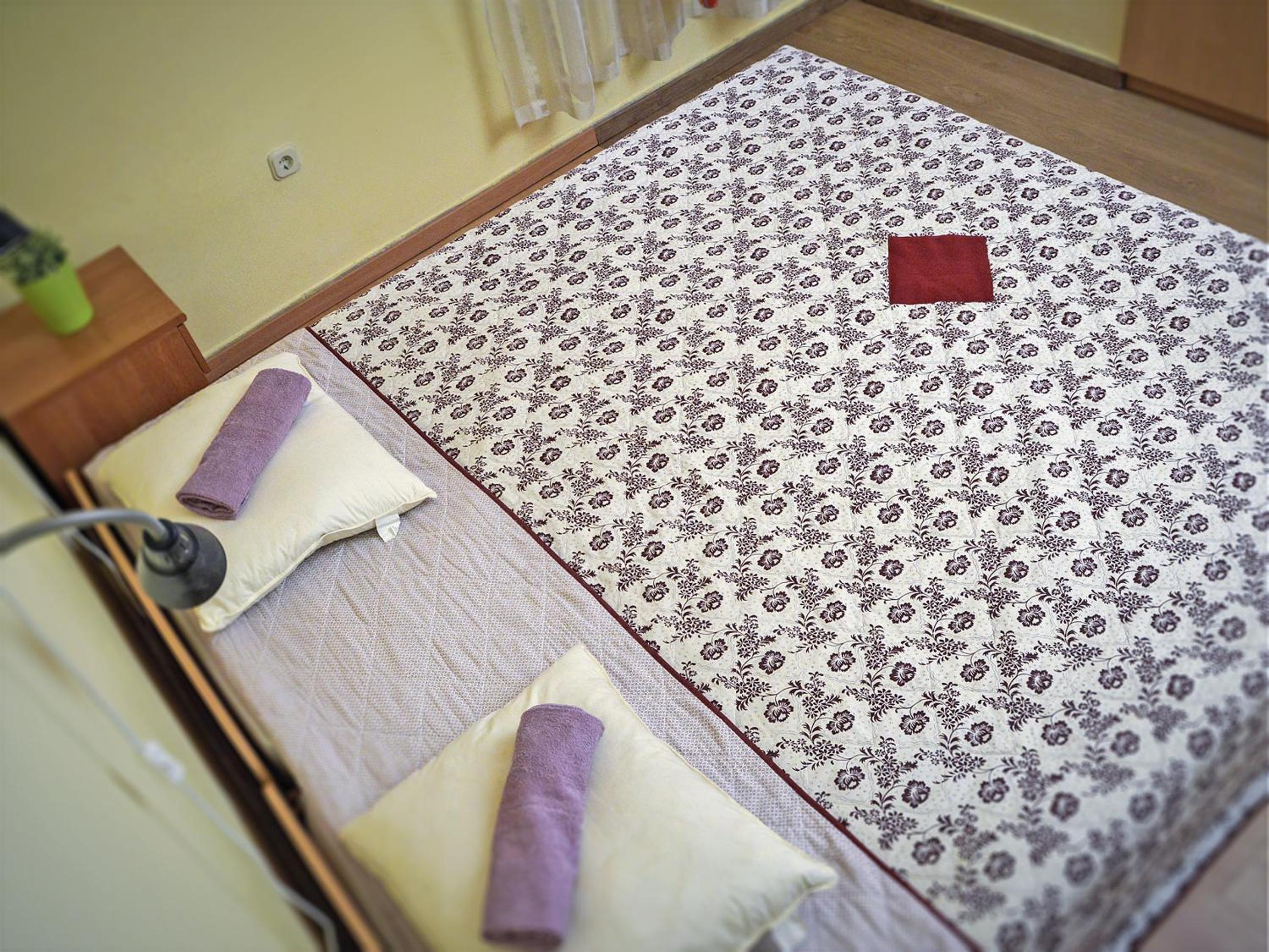 Three-Bedroom Apartment (6 Adults)