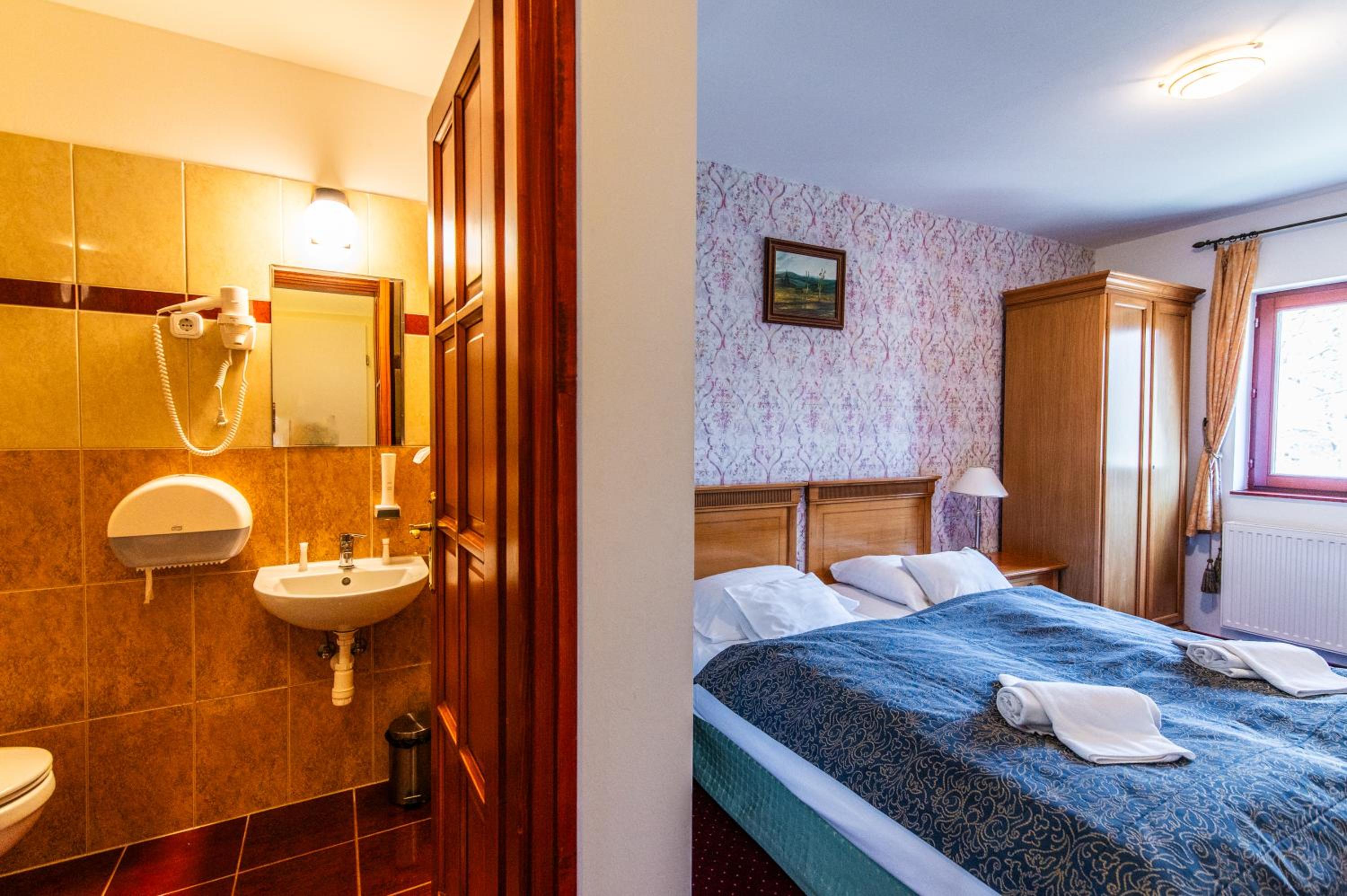 Standard Double or Twin Room