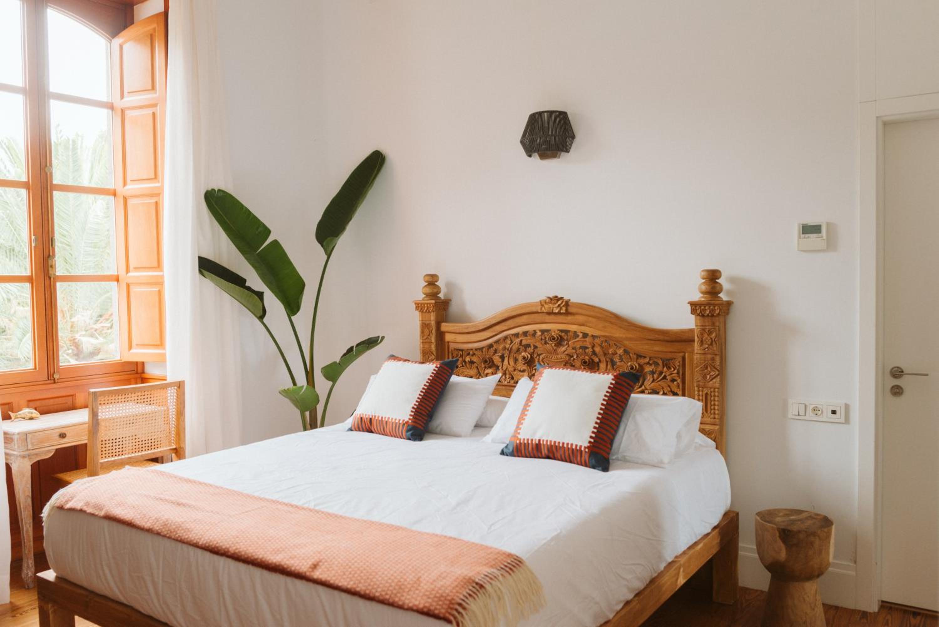Habitación Doble Deluxe