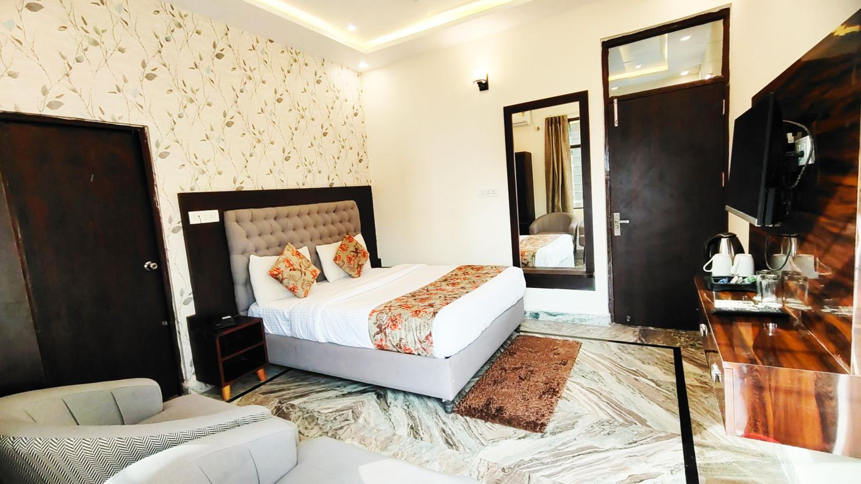 Standard Double Room