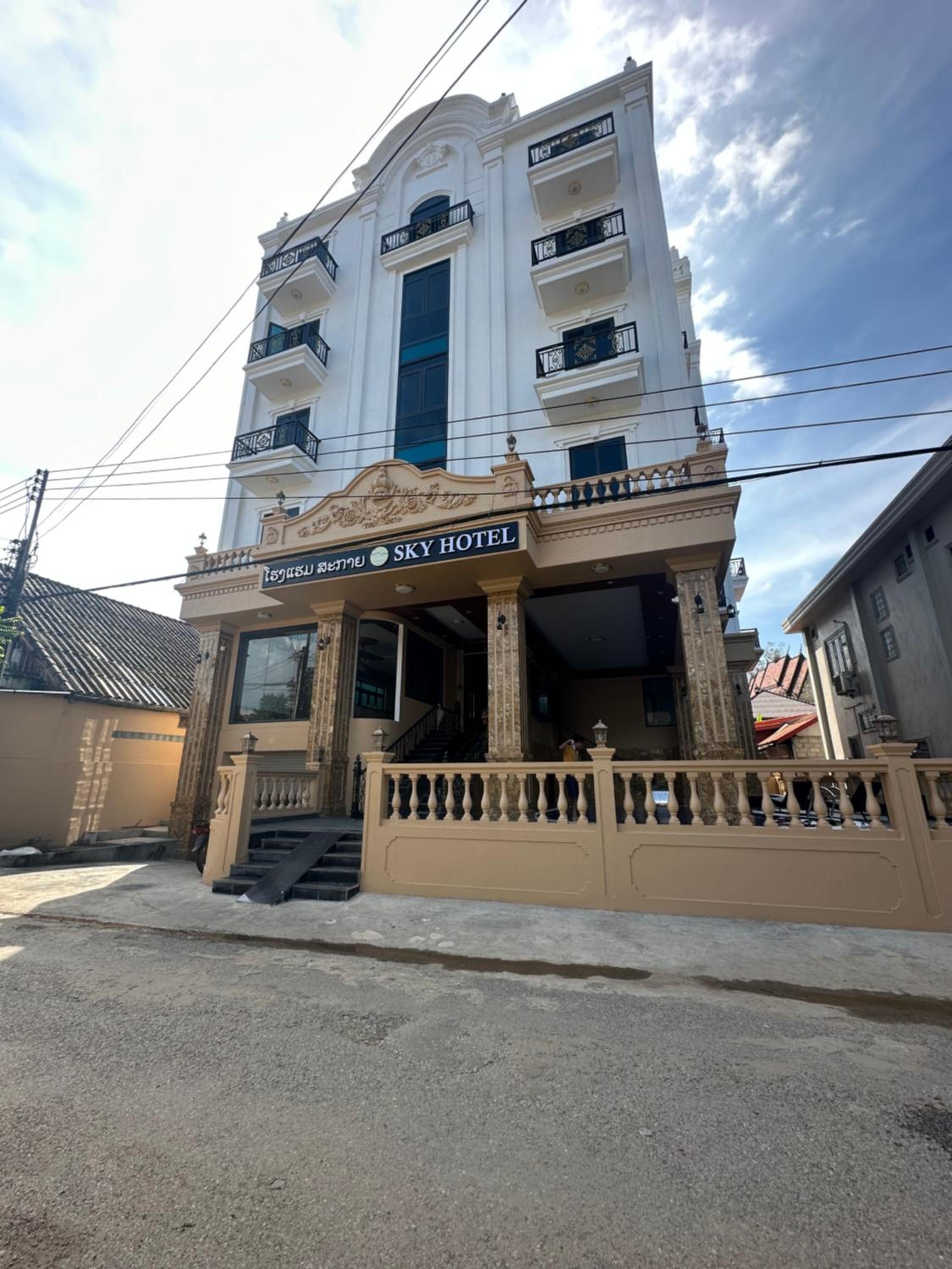 Triple Room with Balcony