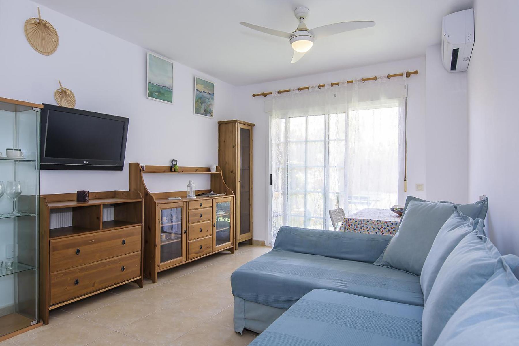 Apartamento con Terraza