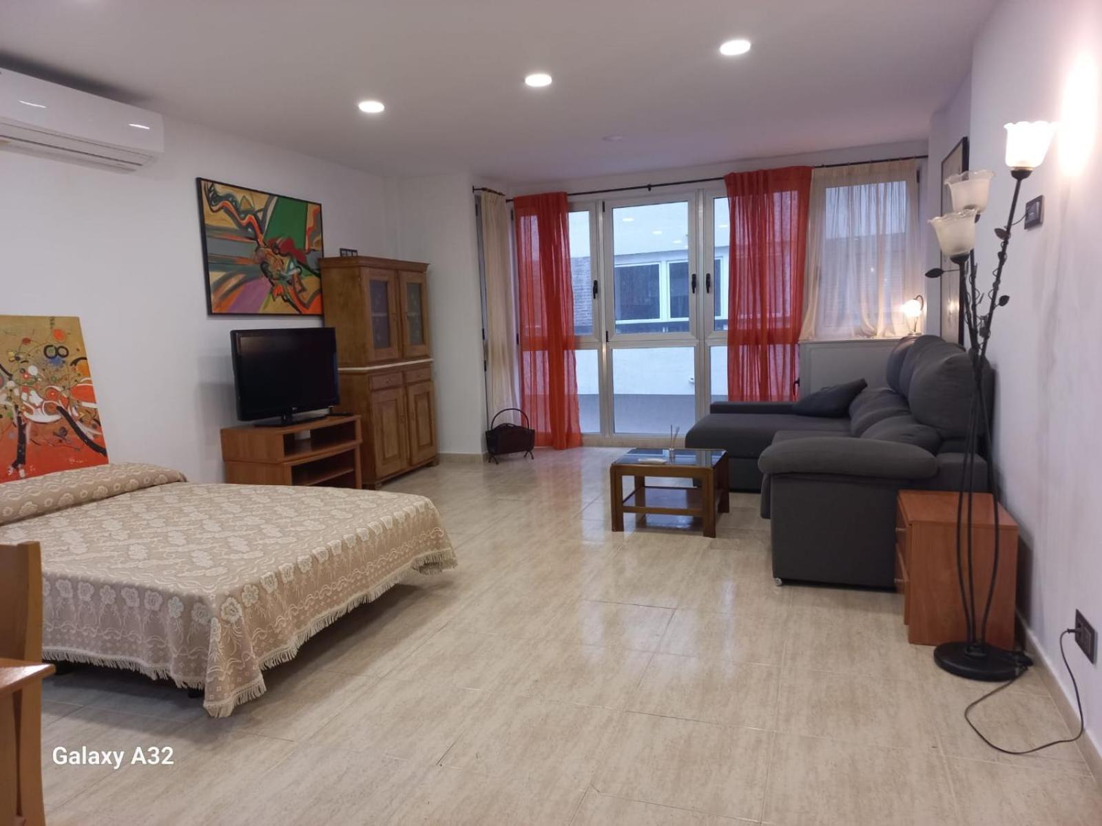 Apartamento de una habitación