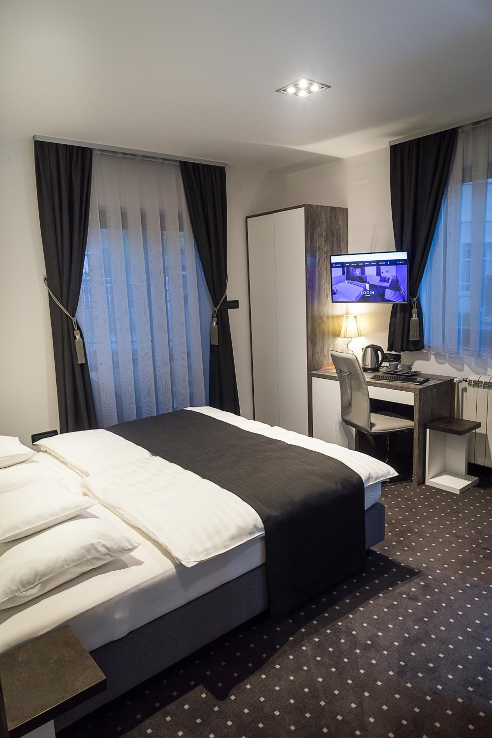 Superior Double or Twin Room