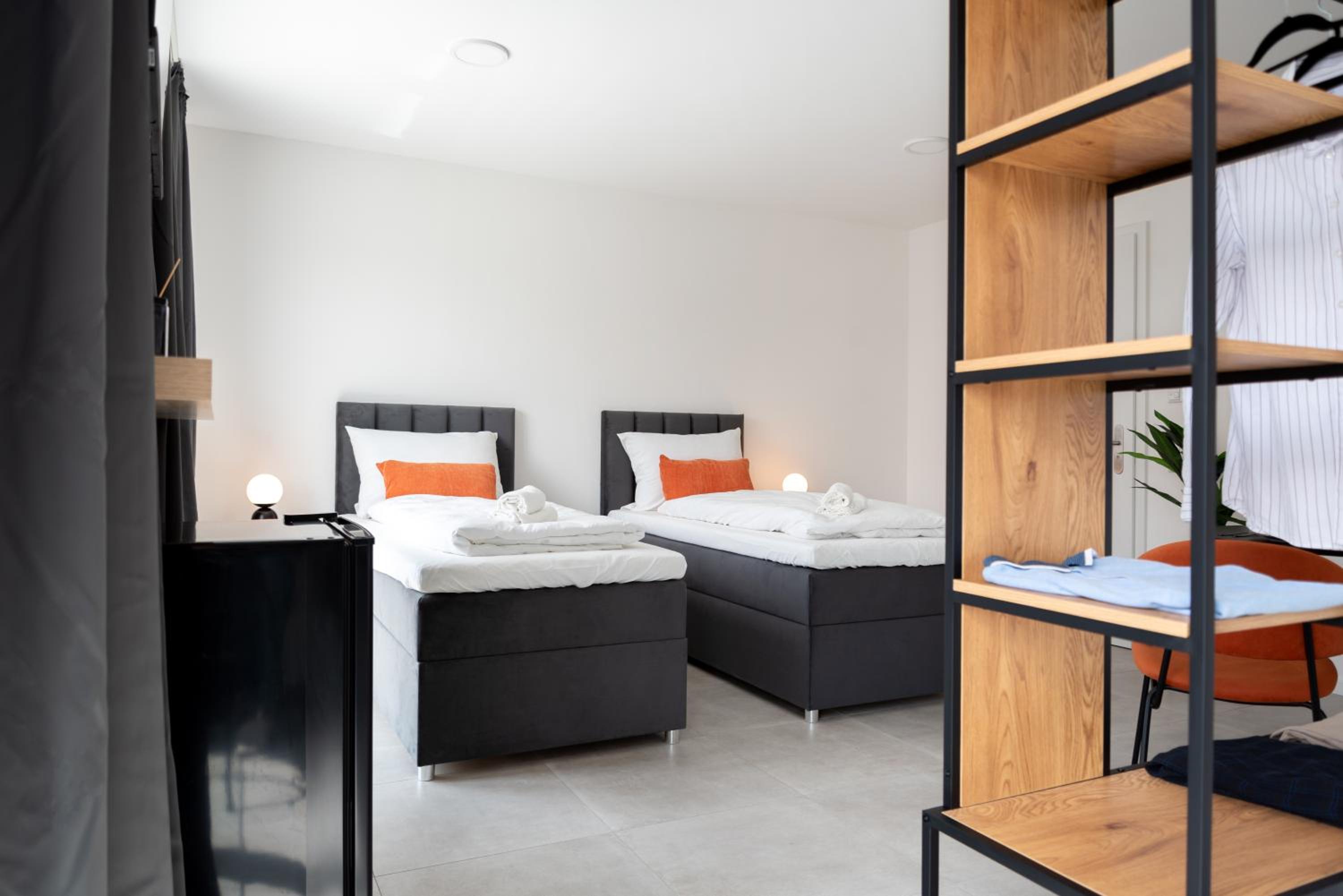 Studio Apartment photo 1