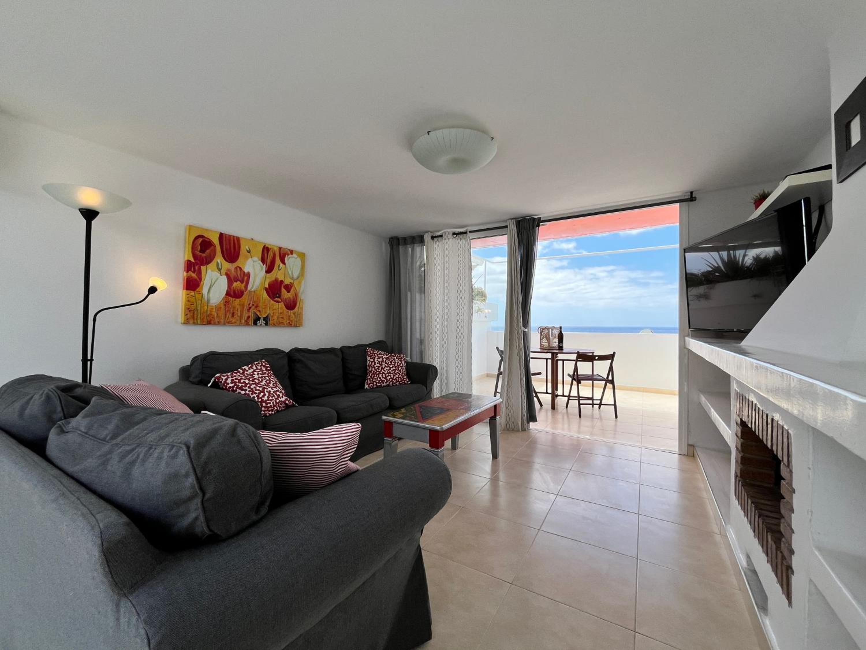Casa de Dos Habitaciones