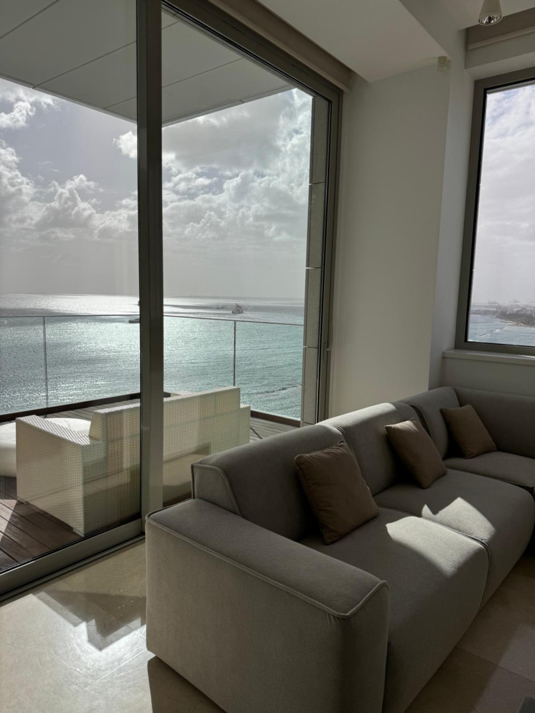 Executive Two-Bedroom Suite