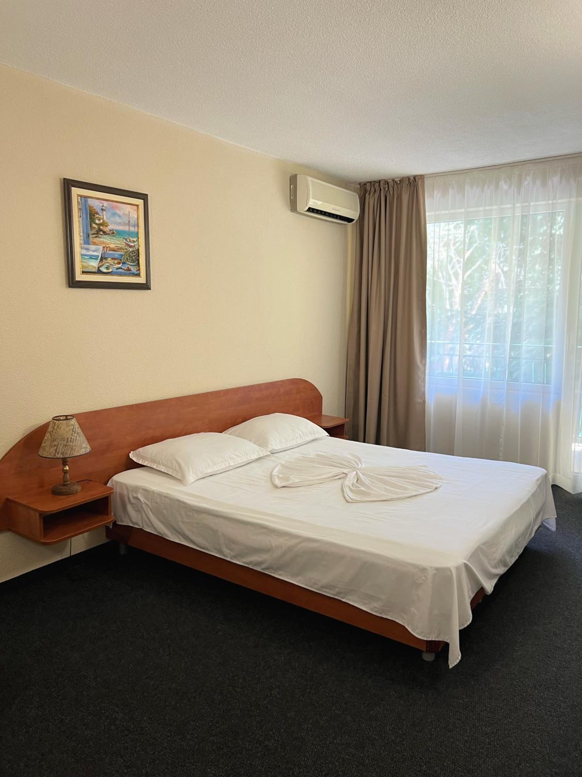 Junior Suite with Balcony photo 1